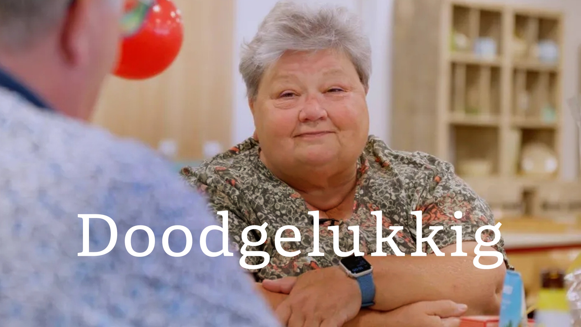 Doodgelukkig