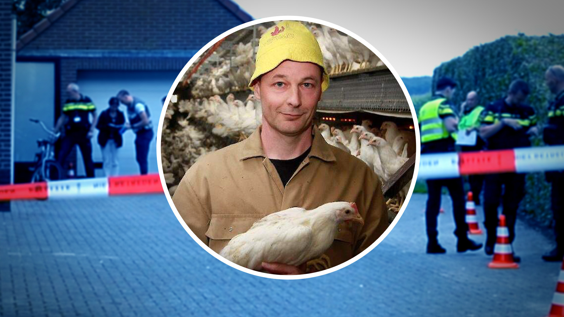 Misdaad Uitgelegd - De moord op de kippenboer