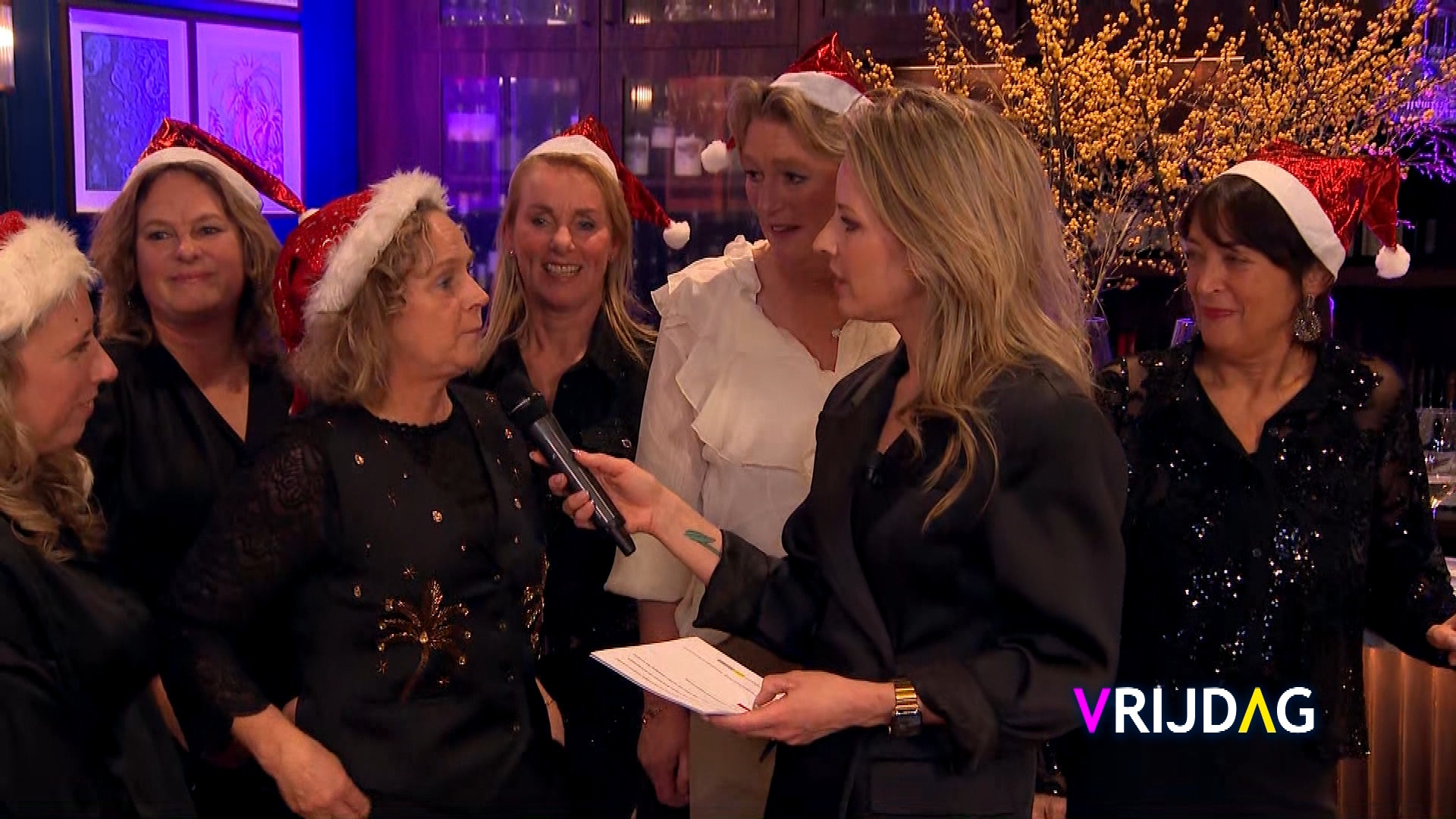 VRIJDAG - 2 januari 2026