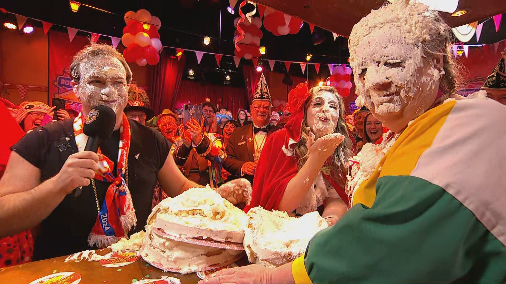 Fijnfisjenie Café Live - 13 februari deel 2