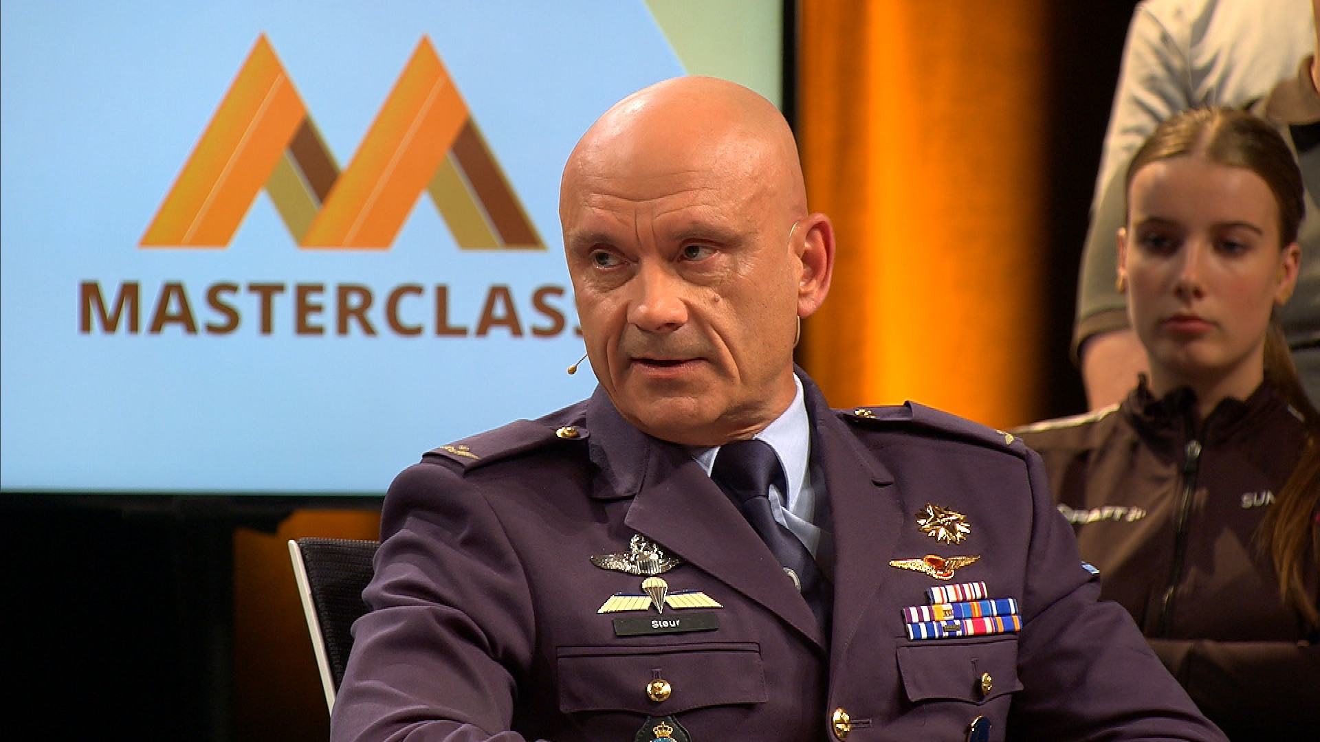 Masterclass - André Steur