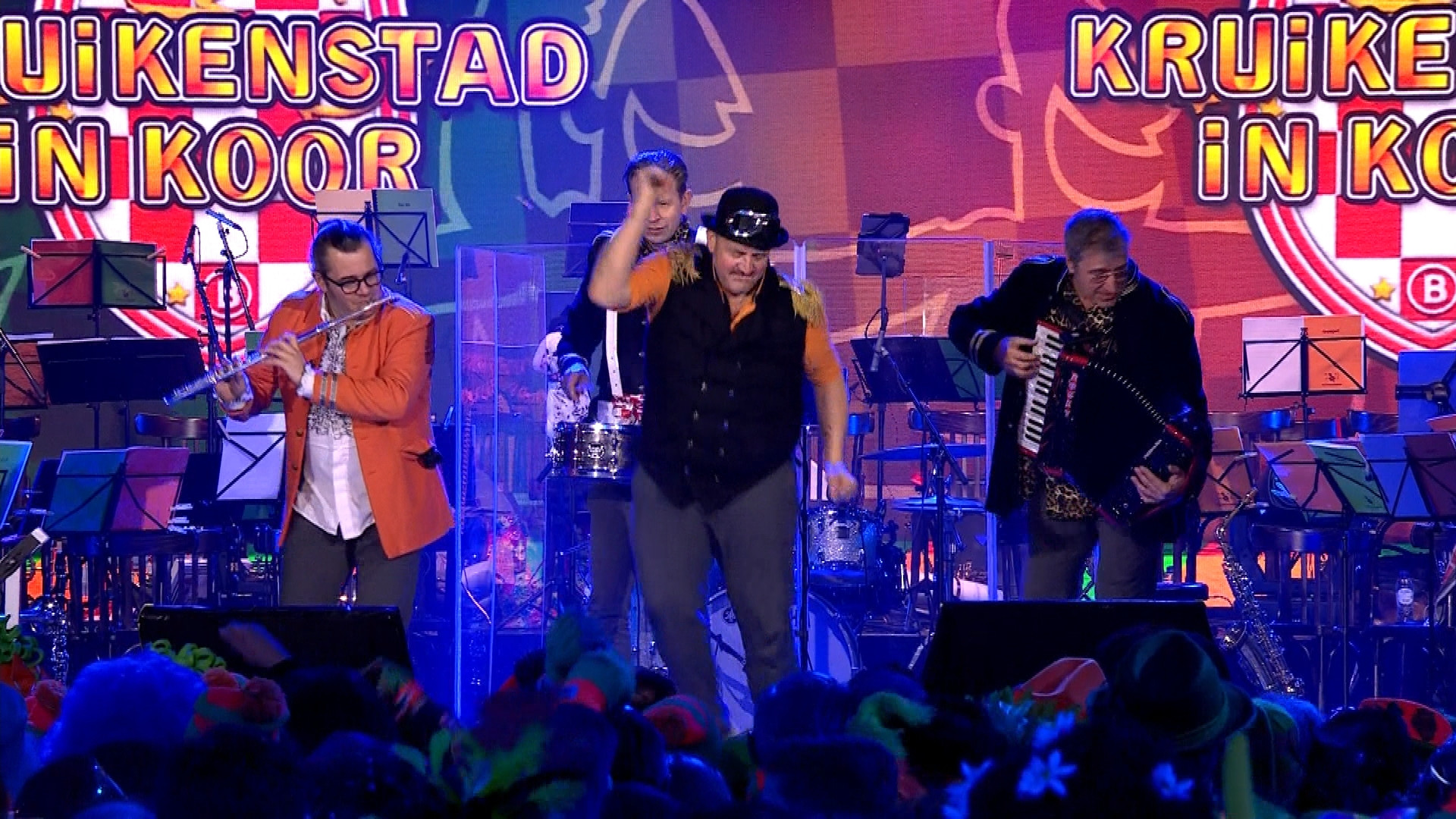 Kruikenstad in Koor - 2023