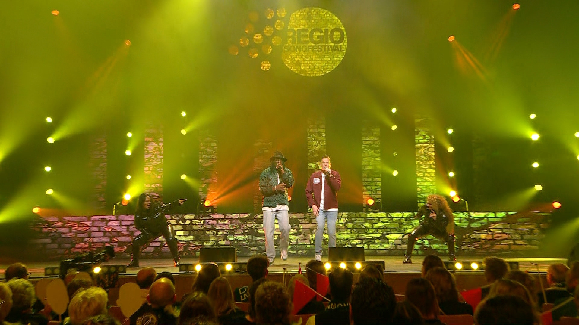 Regio Songfestival - 2025