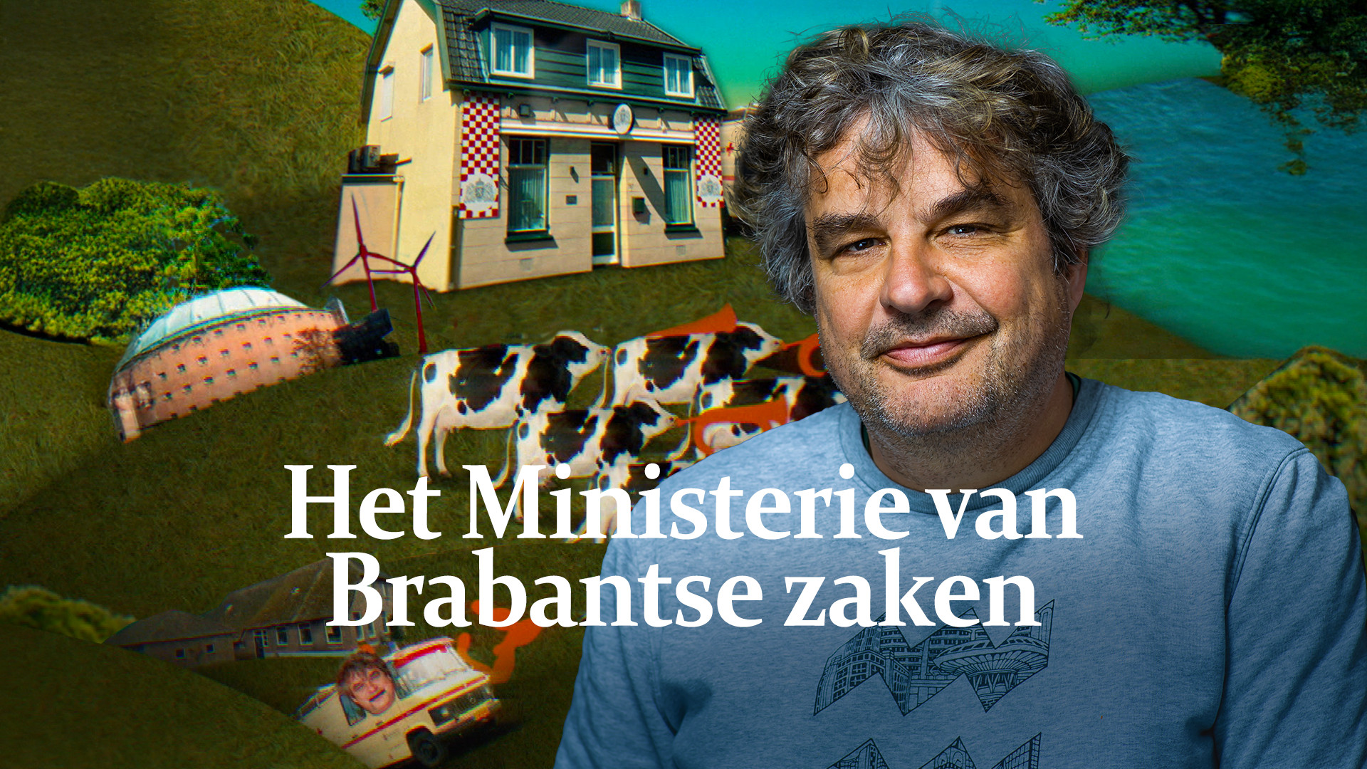 Ministerie van Brabantse zaken