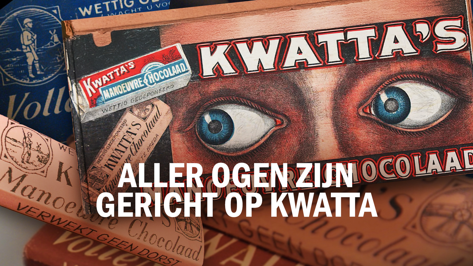 Aller ogen zijn gericht op KWATTA