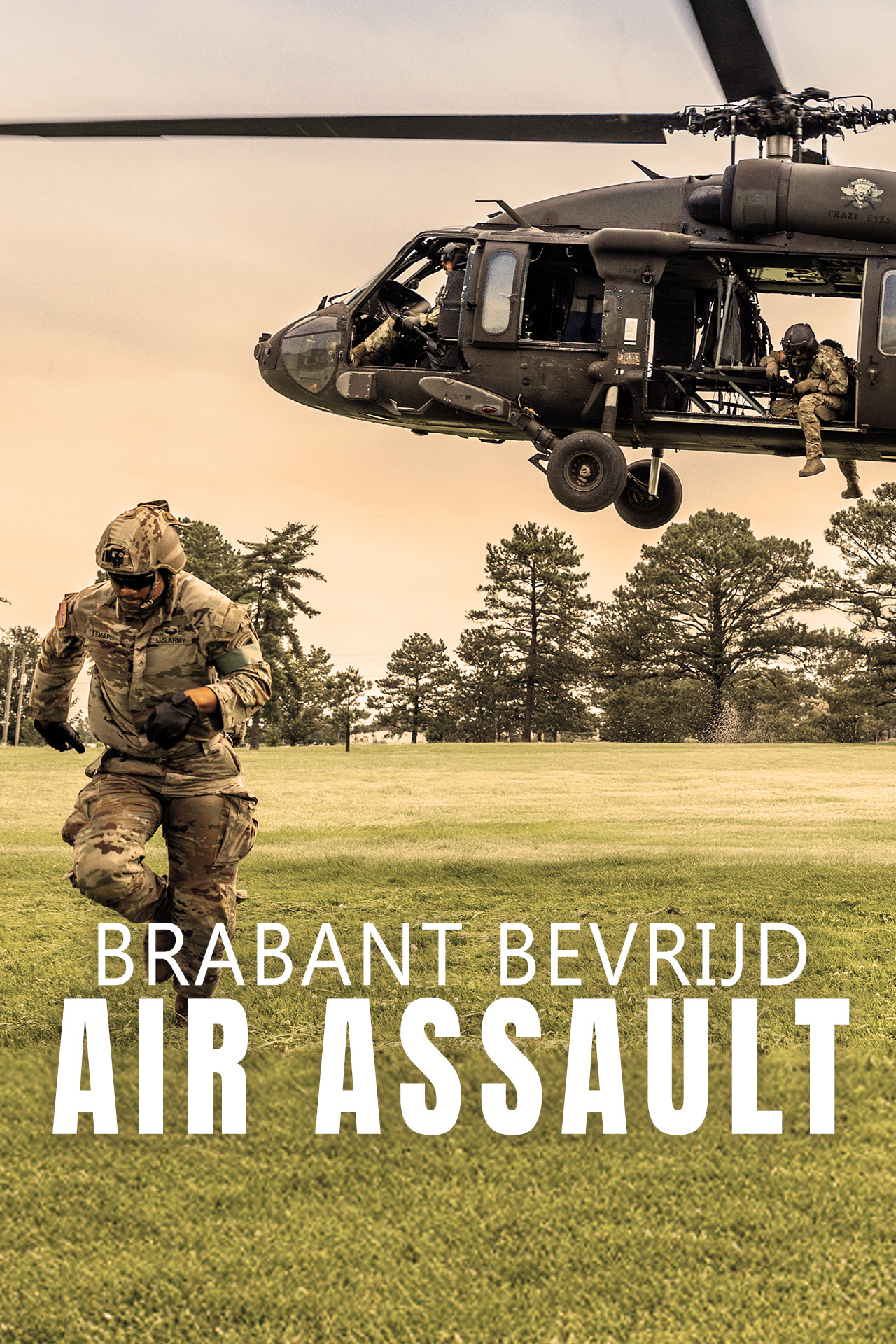Brabant Bevrijd Air Assault