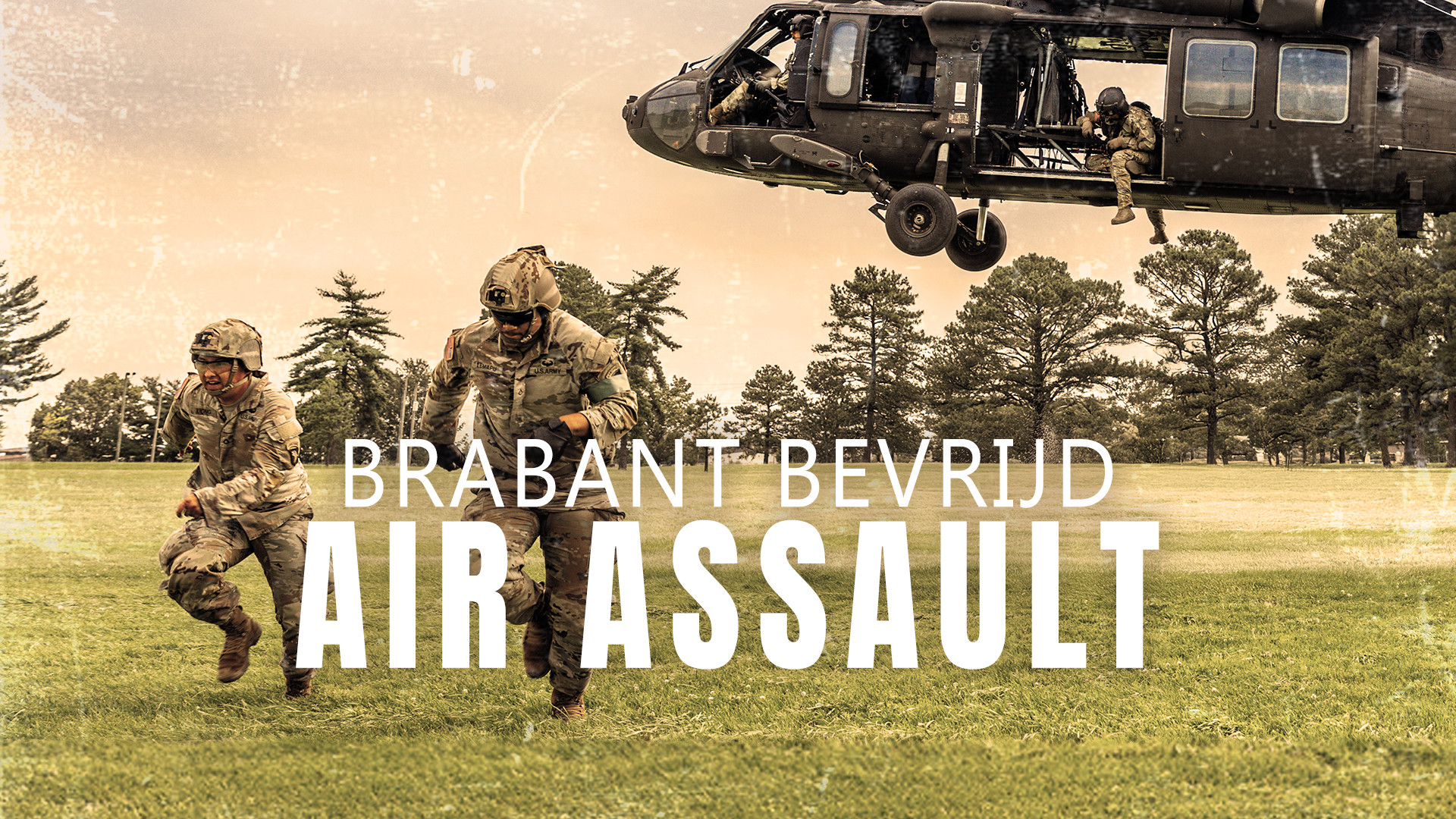 Brabant Bevrijd Air Assault