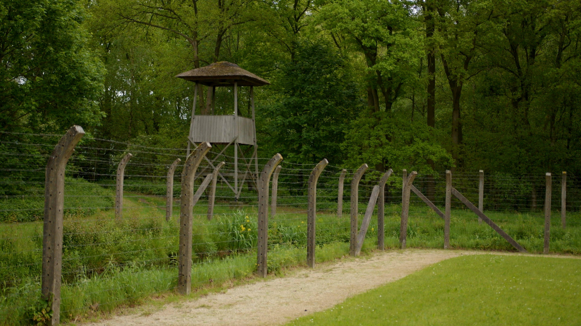 Kamp Vught Dodenherdenking - 2024