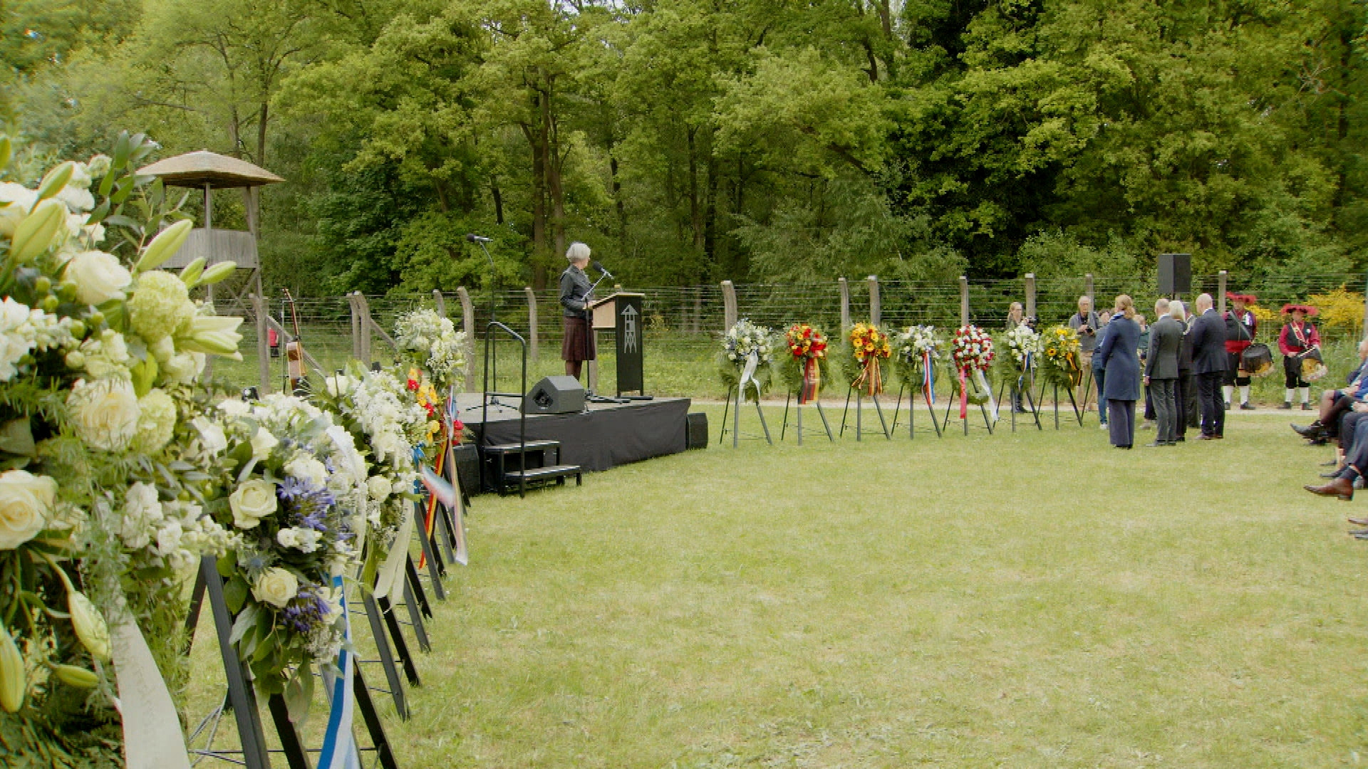 Kamp Vught Dodenherdenking - 2025