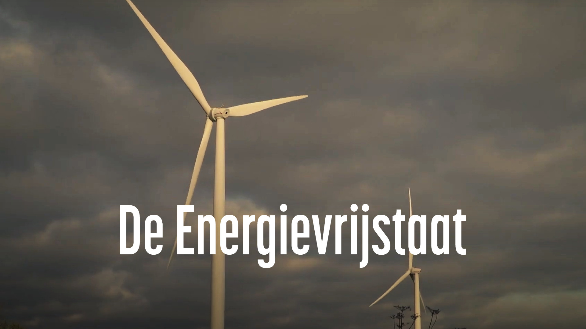 De Energievrijstaat