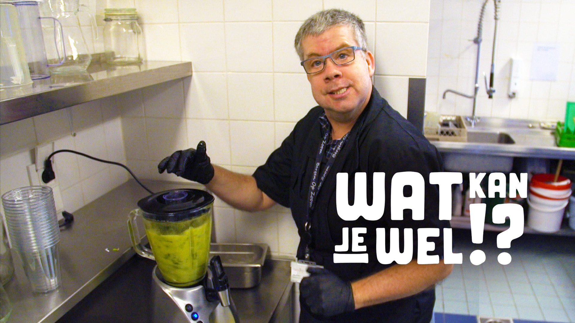 Wat kan je wel!?