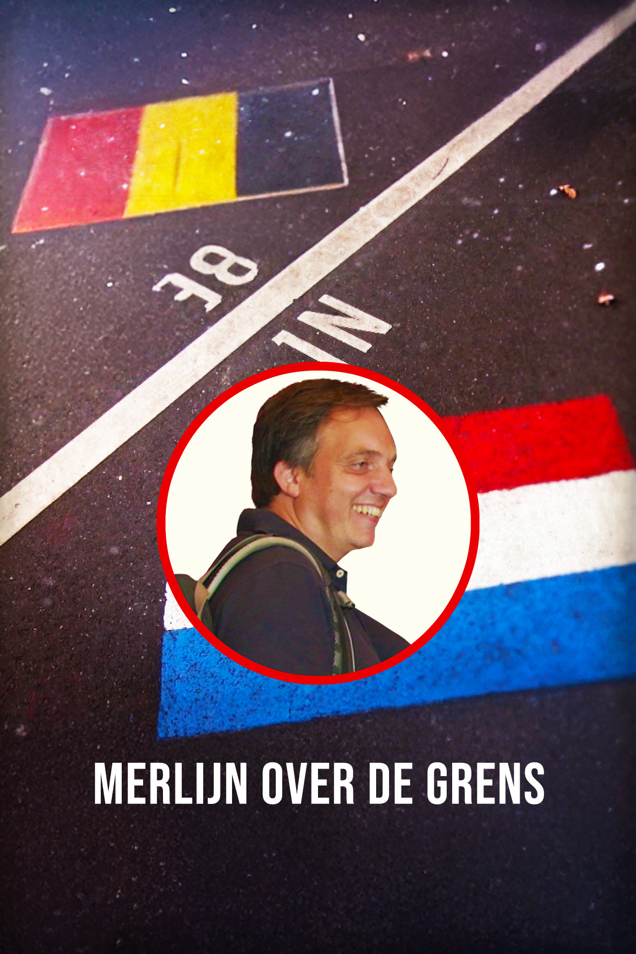 Merlijn over de grens