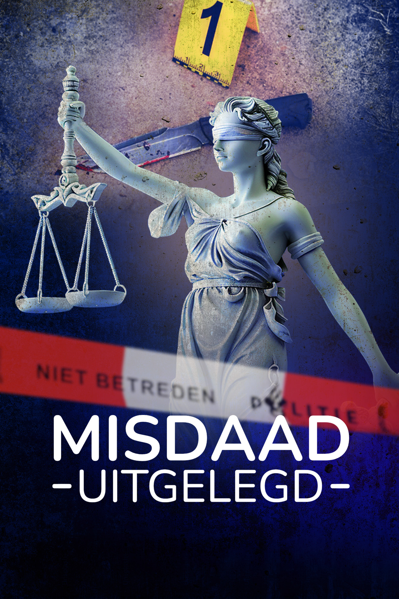 Misdaad Uitgelegd