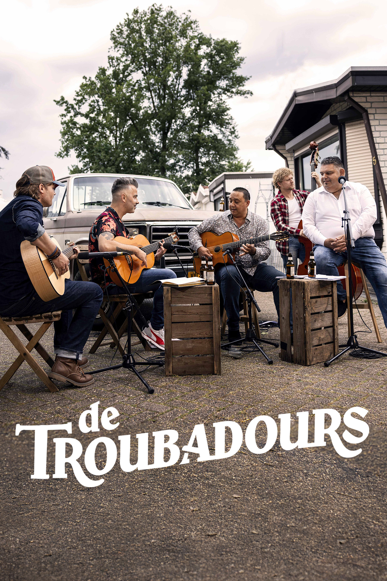 De Troubadours