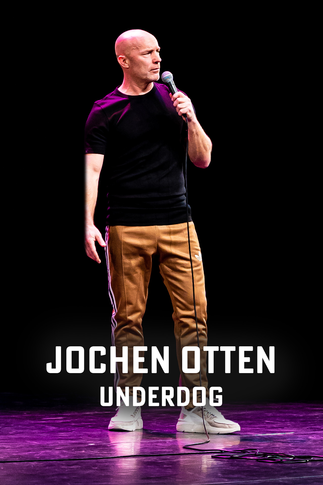 Jochen Otten - Underdog