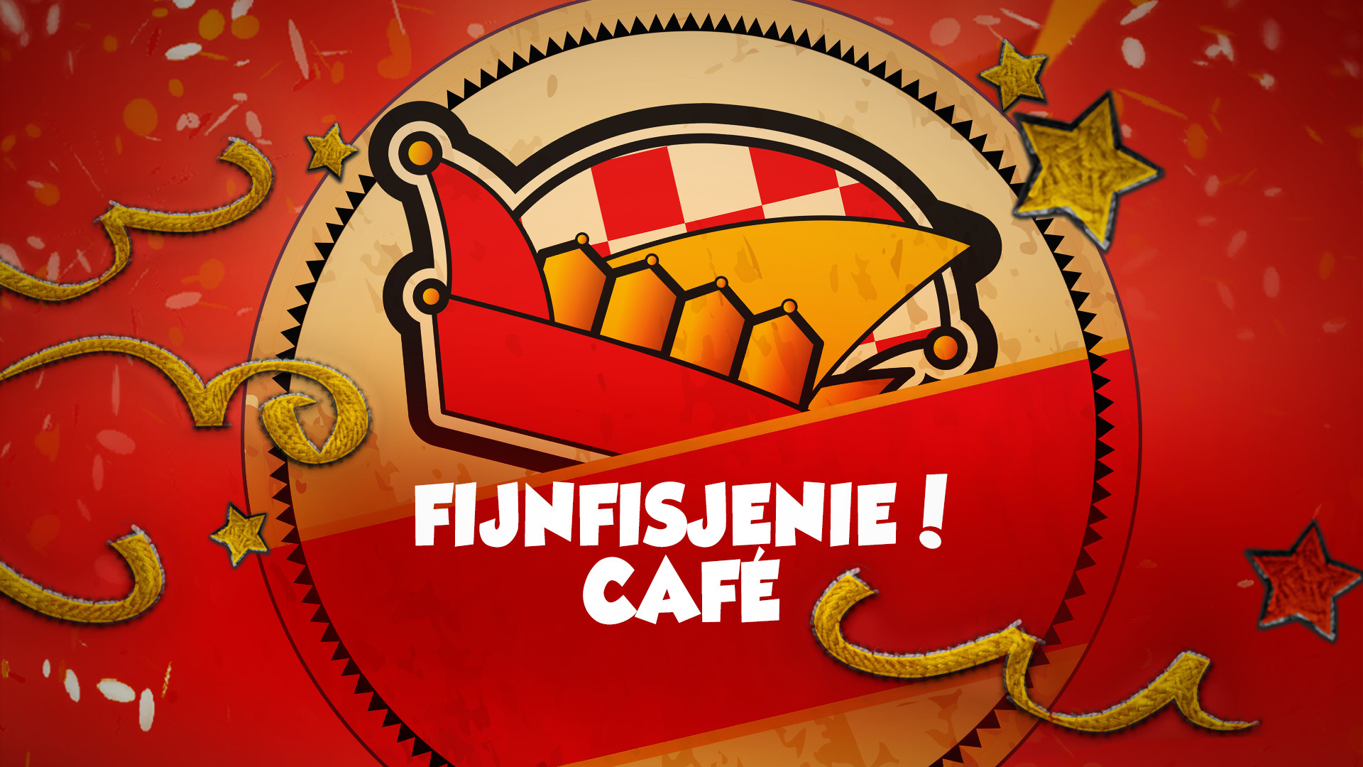 Fijnfisjenie Café Live