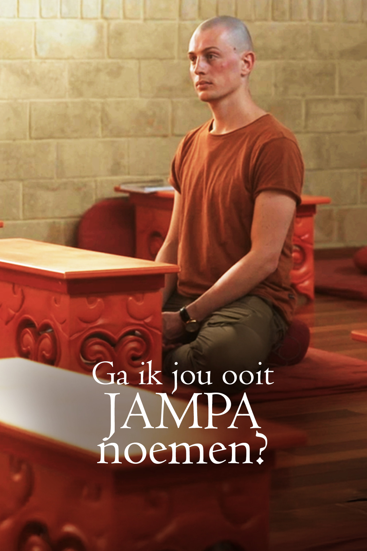 Ga ik jou ooit Jampa noemen?