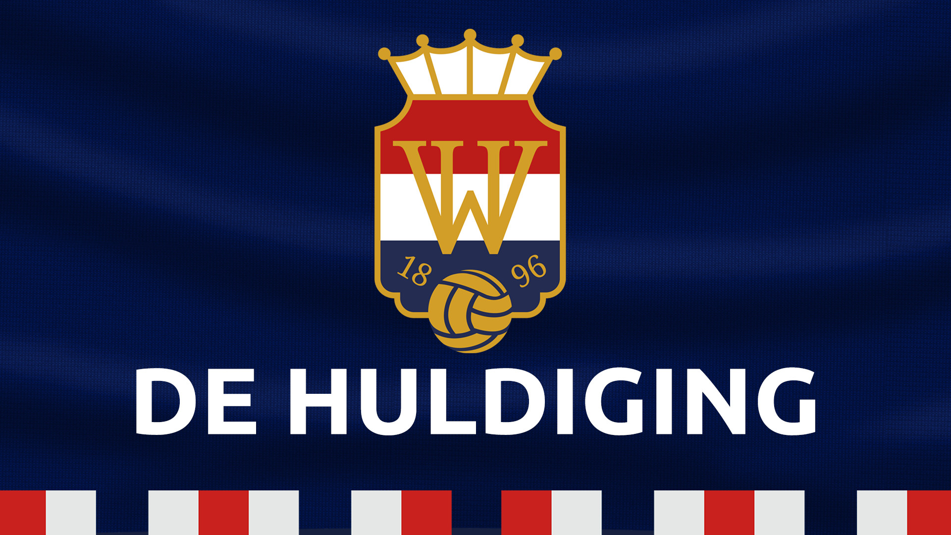 Willem II De Huldiging