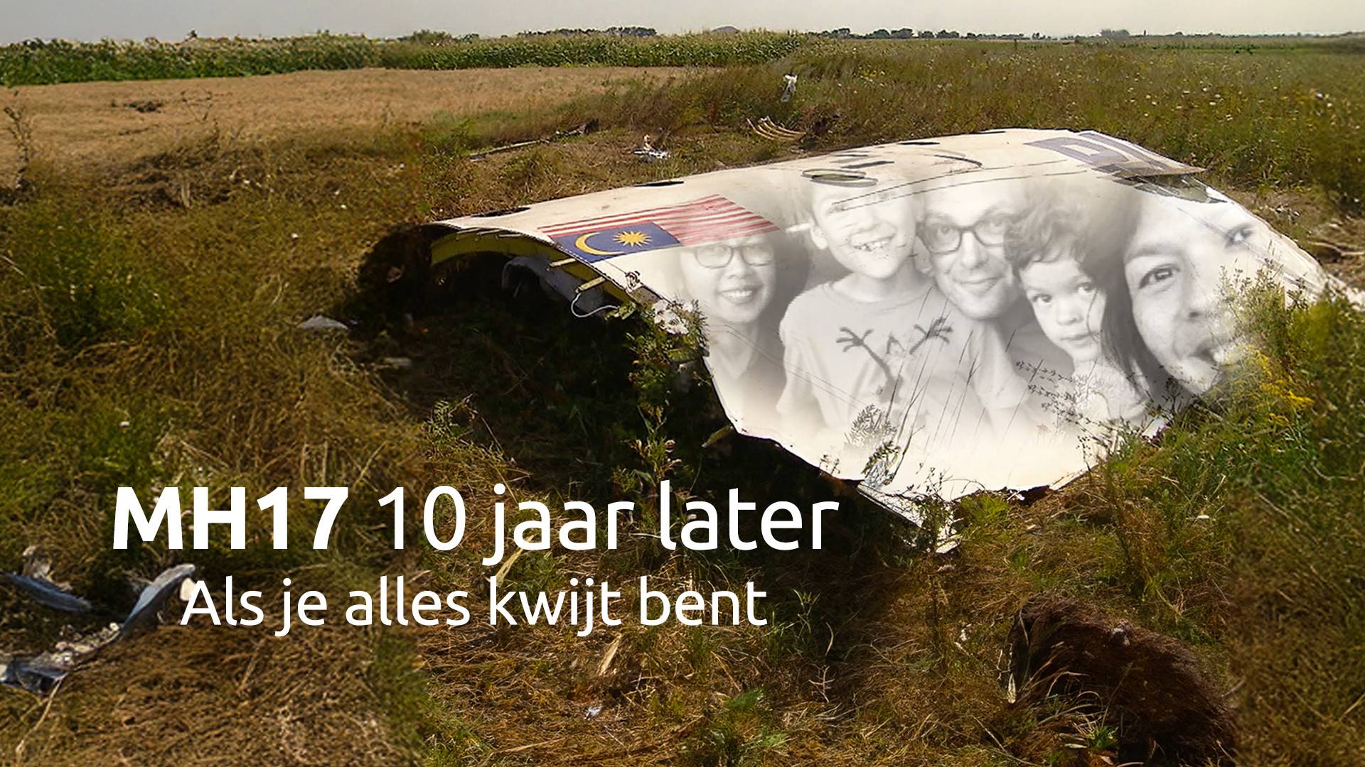 MH17: Tien jaar later