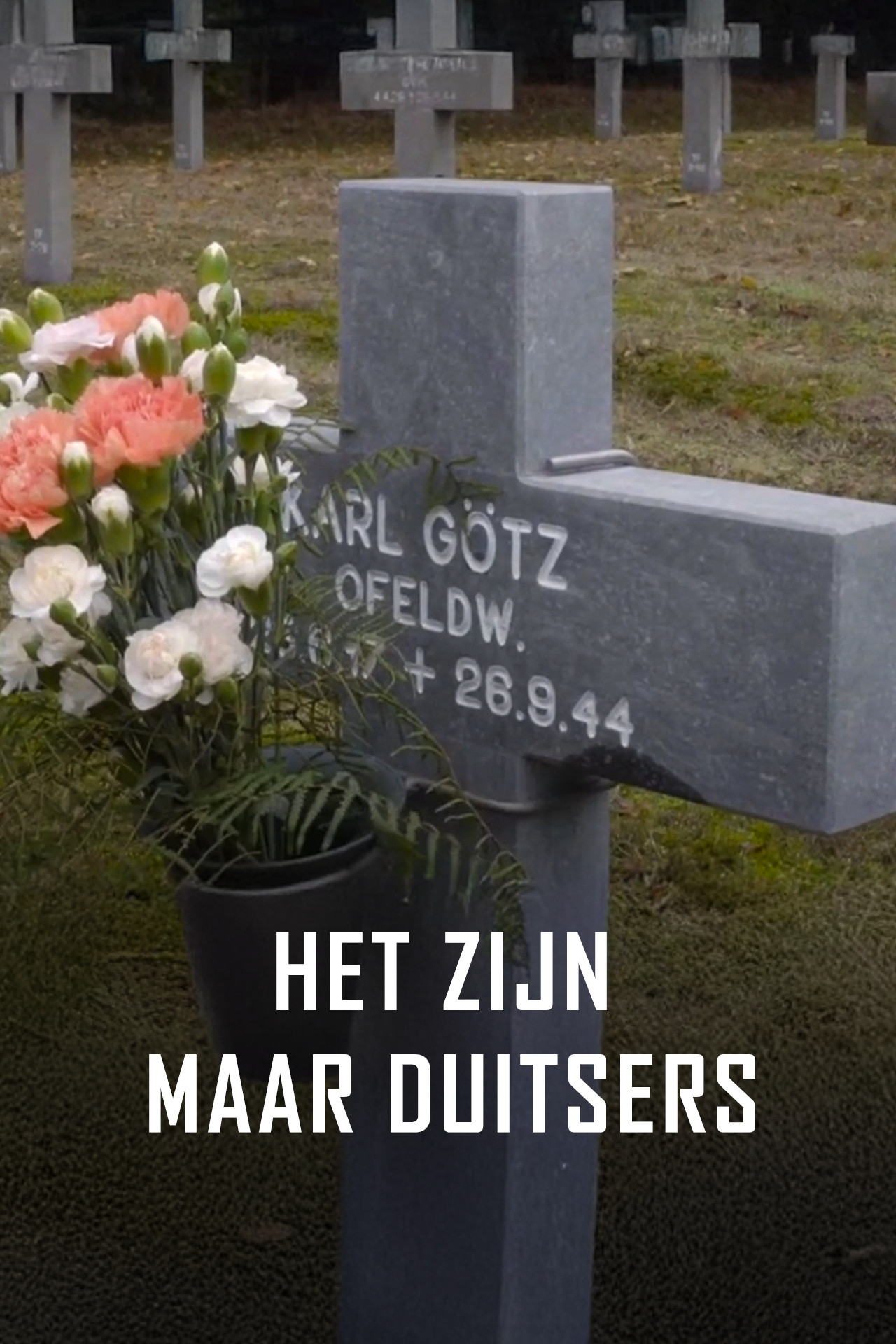 Het zijn maar Duitsers 