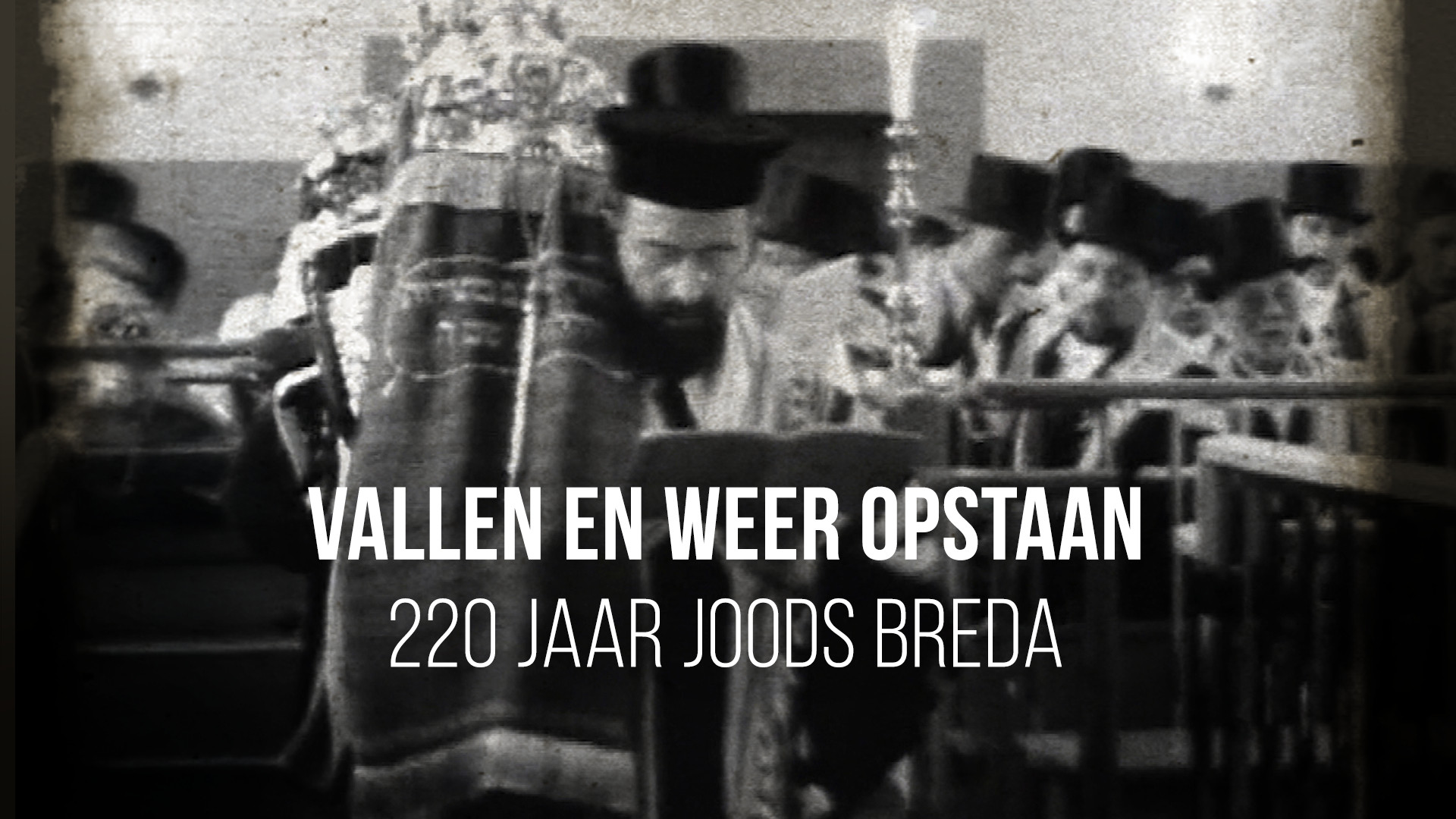 Vallen en weer opstaan