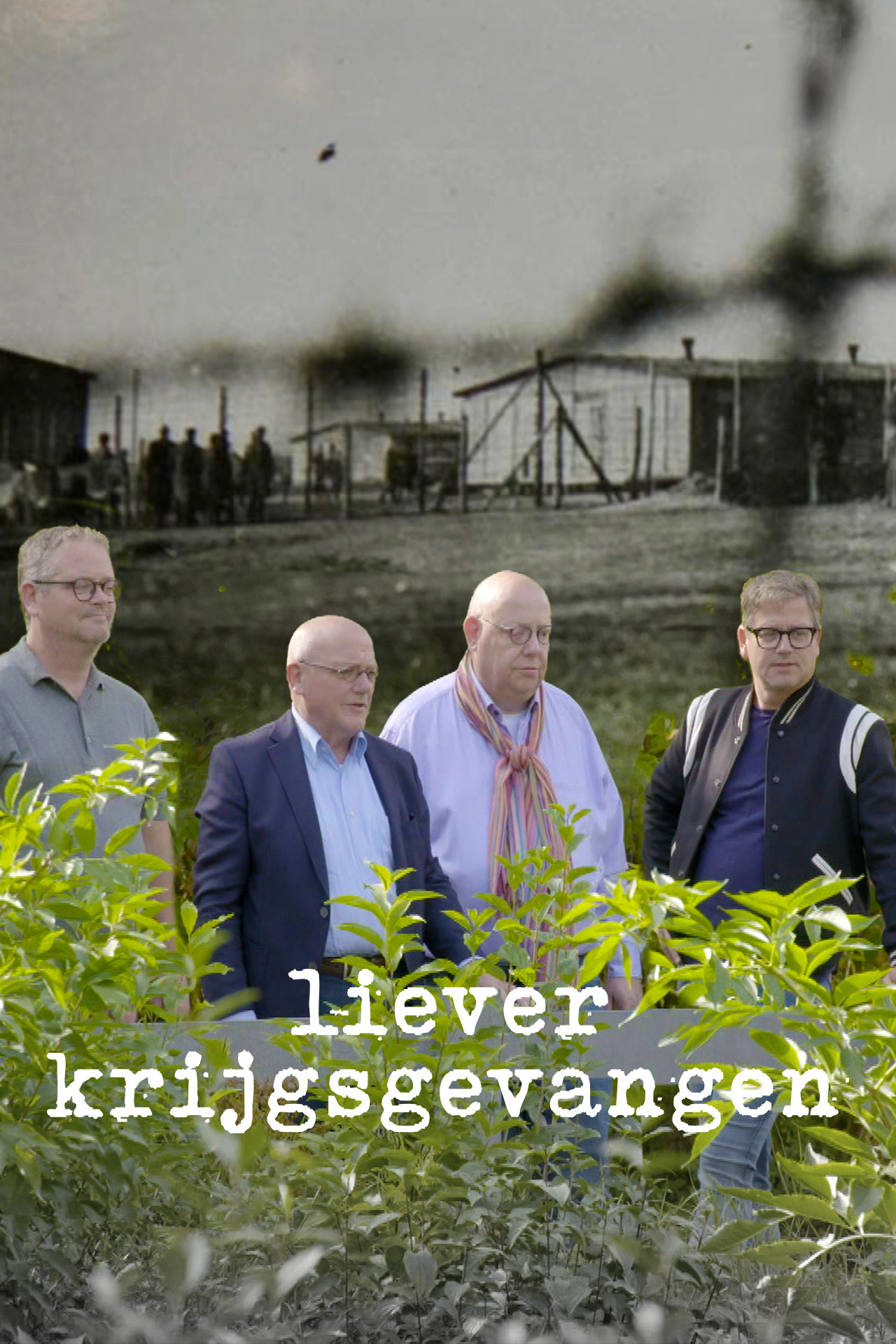 Liever krijgsgevangen