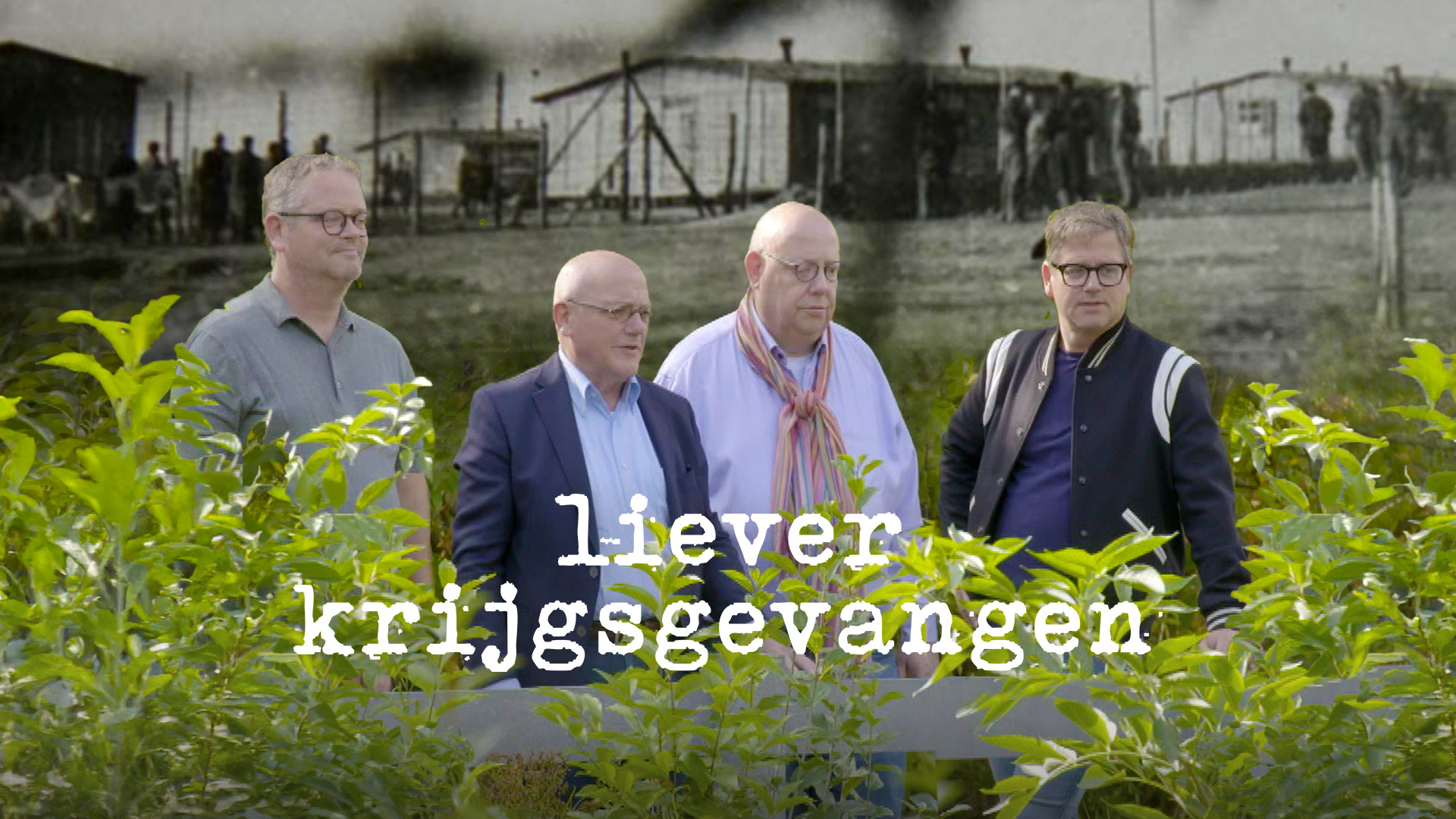 Liever krijgsgevangen