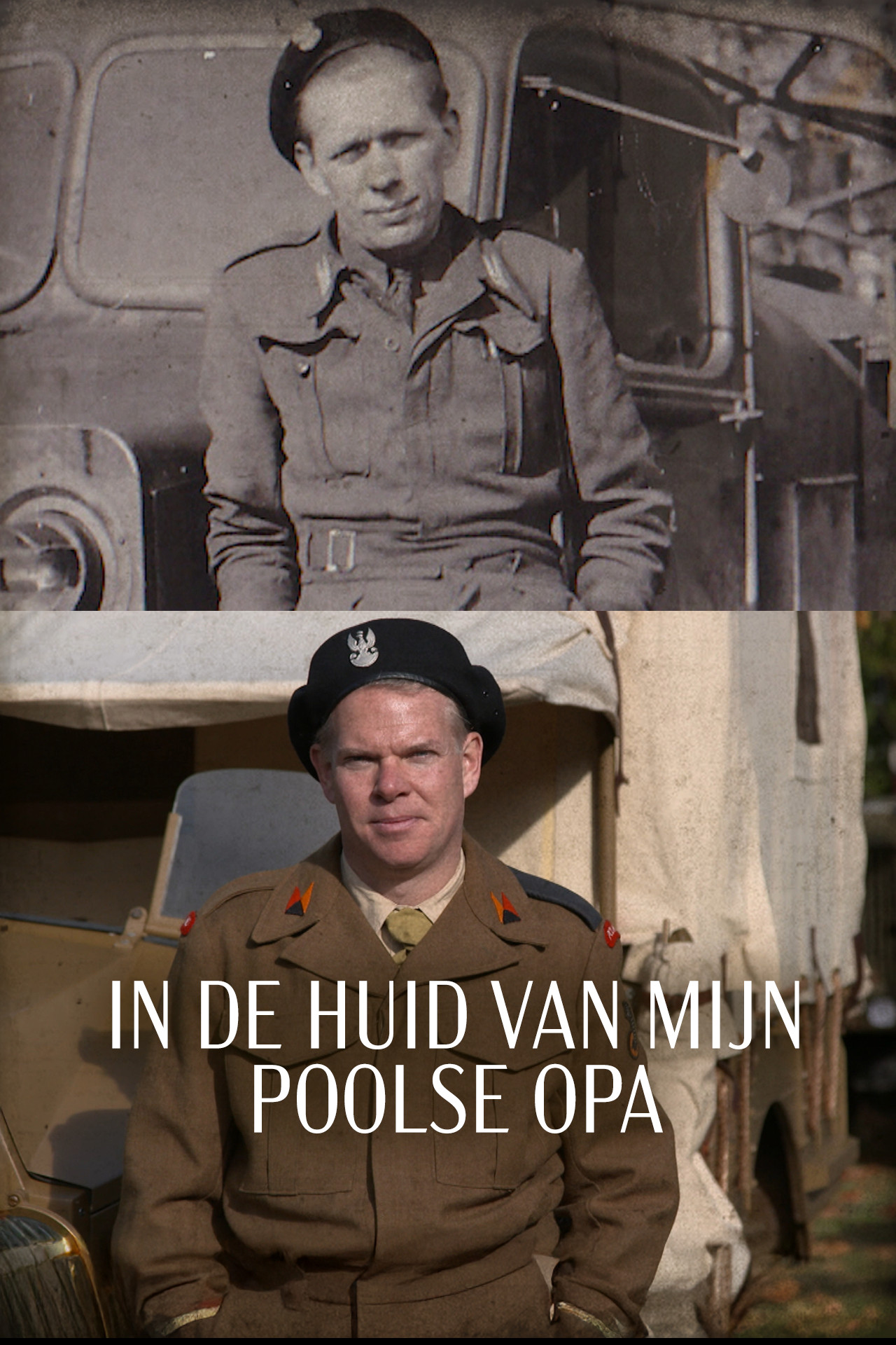 In de huid van mijn Poolse opa