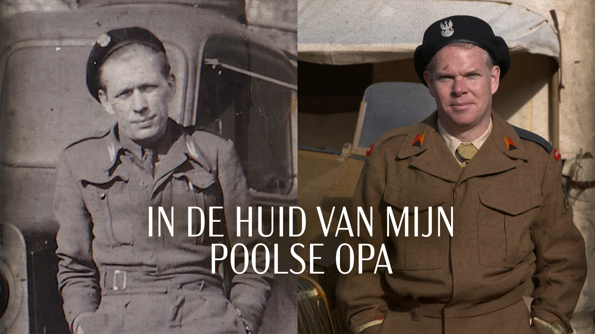 In de huid van mijn Poolse opa