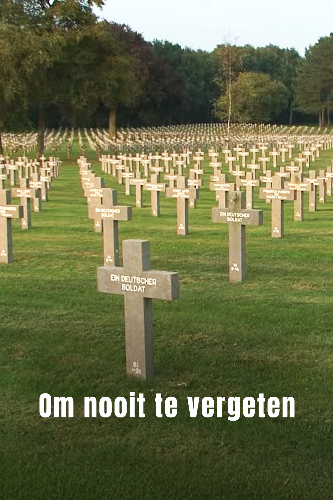 Om nooit te vergeten