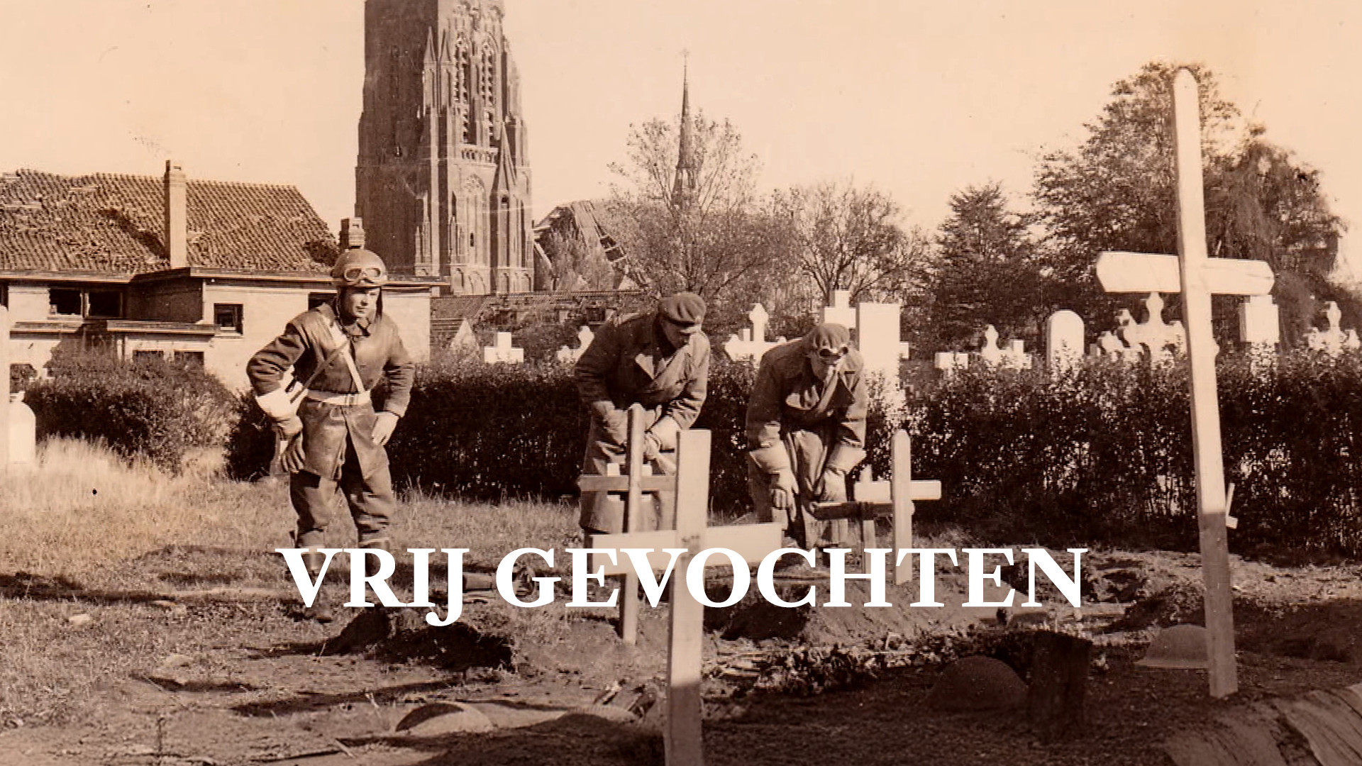 Vrij gevochten