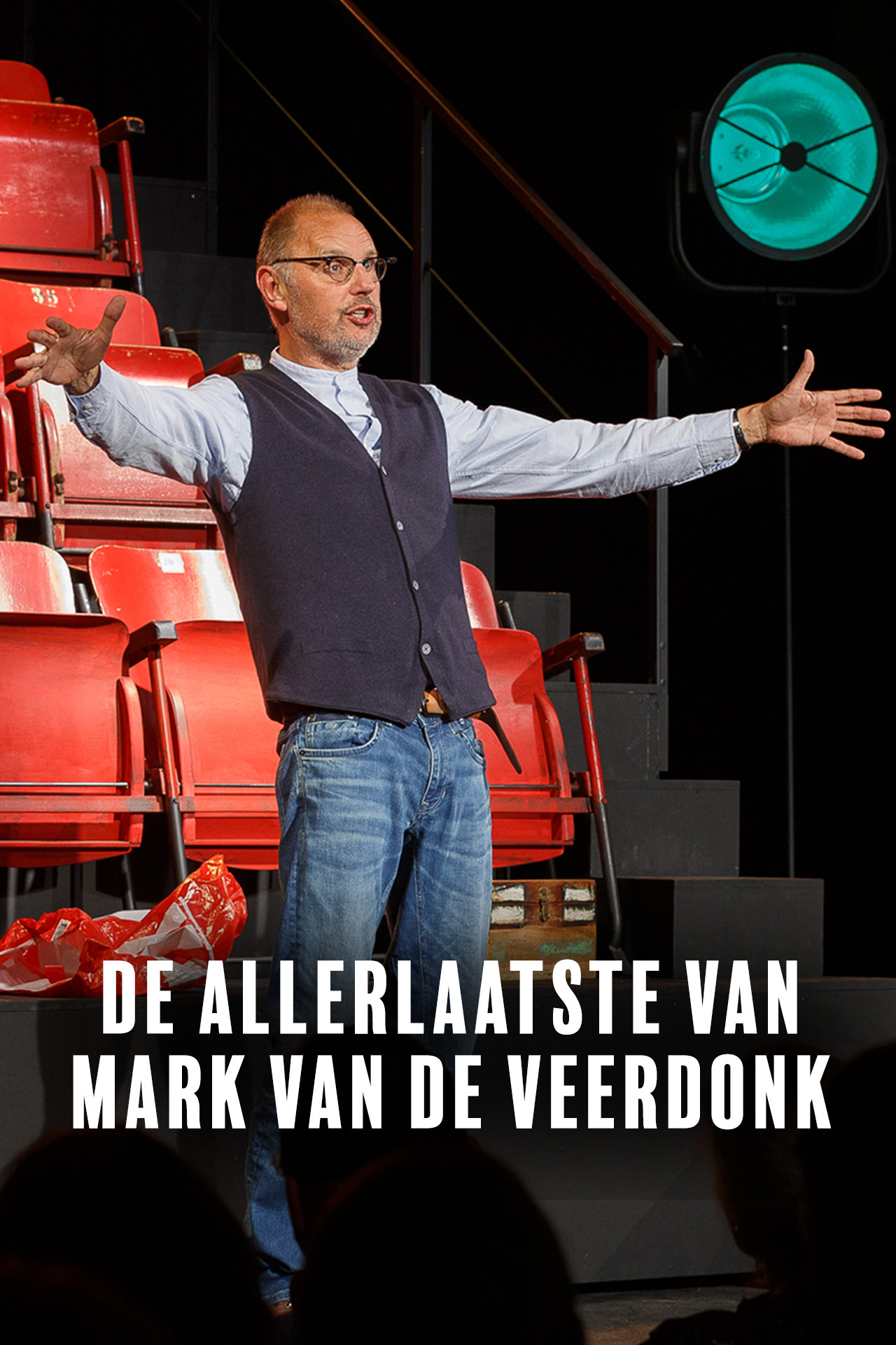 De Allerlaatste van Mark van de Veerdonk 