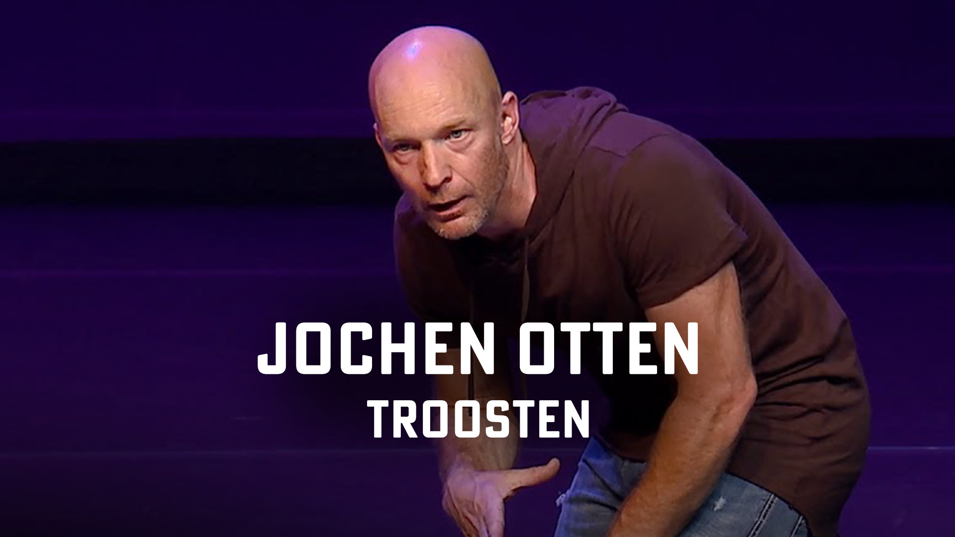 Jochen Otten - Troosten