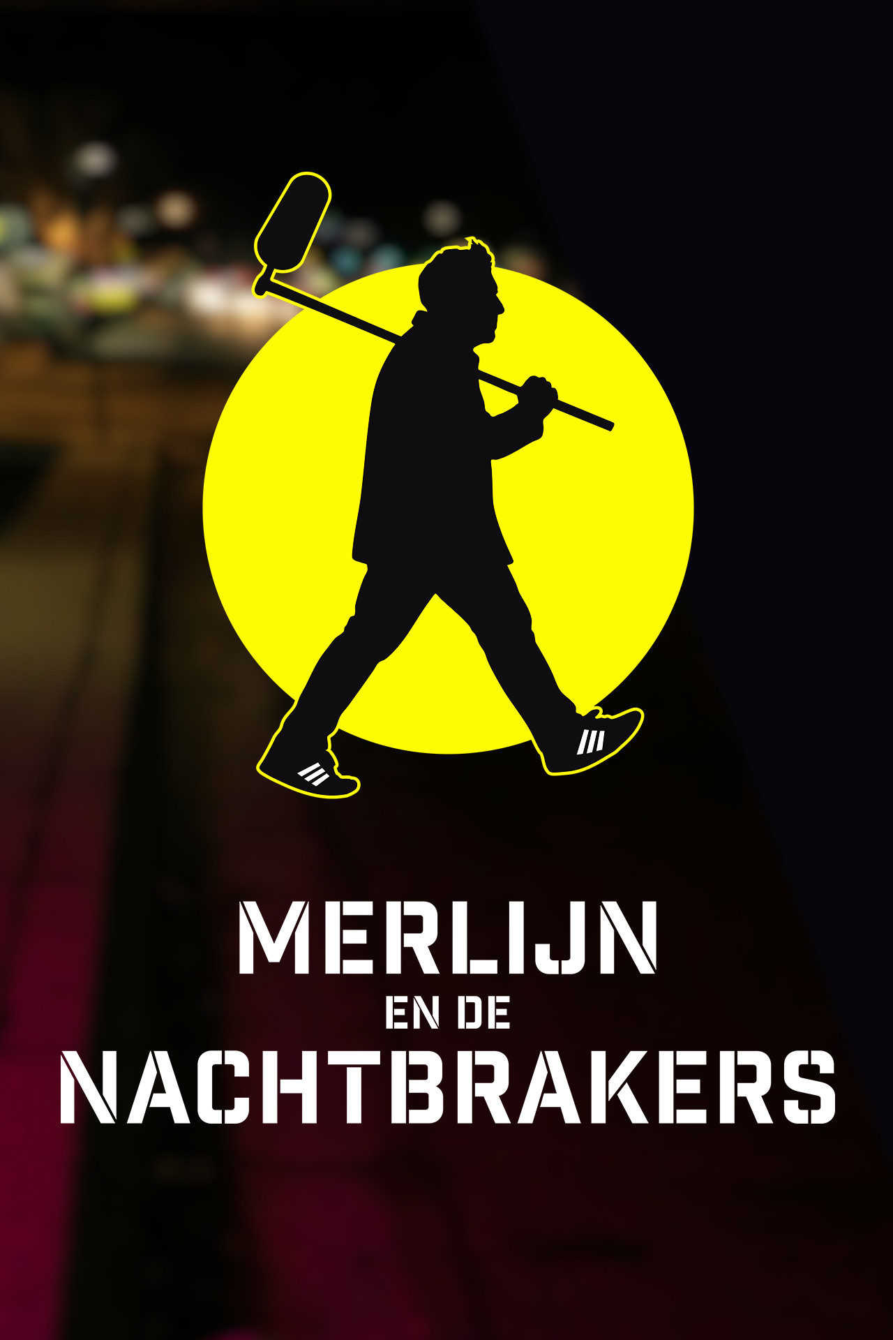 Merlijn en de Nachtbrakers
