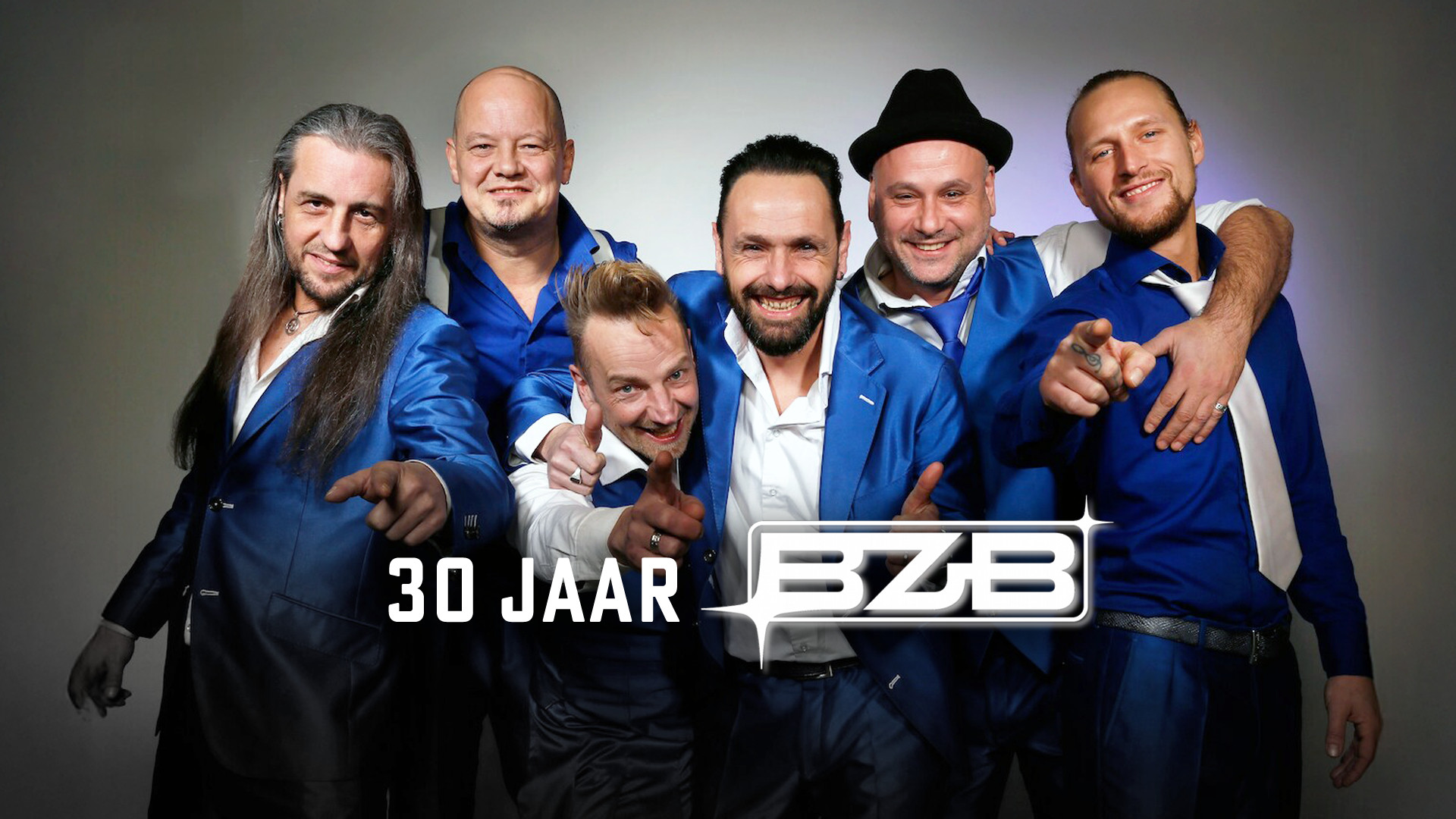 Echte Vrienden - 30 jaar BZB