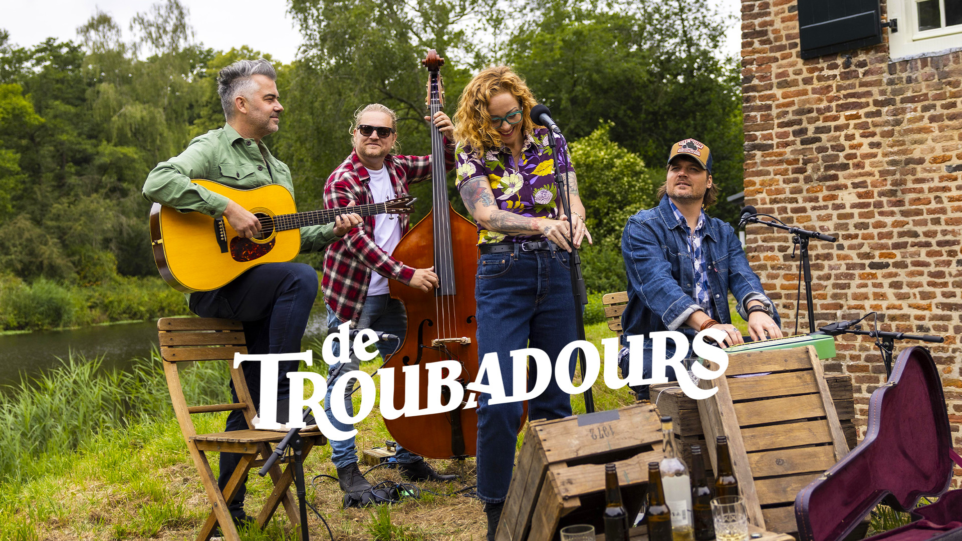 De Troubadours