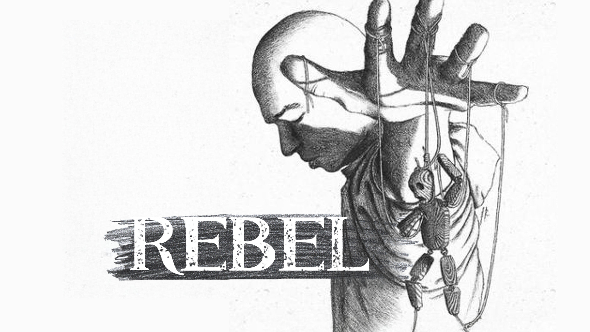 Leon van der Zanden - Rebel