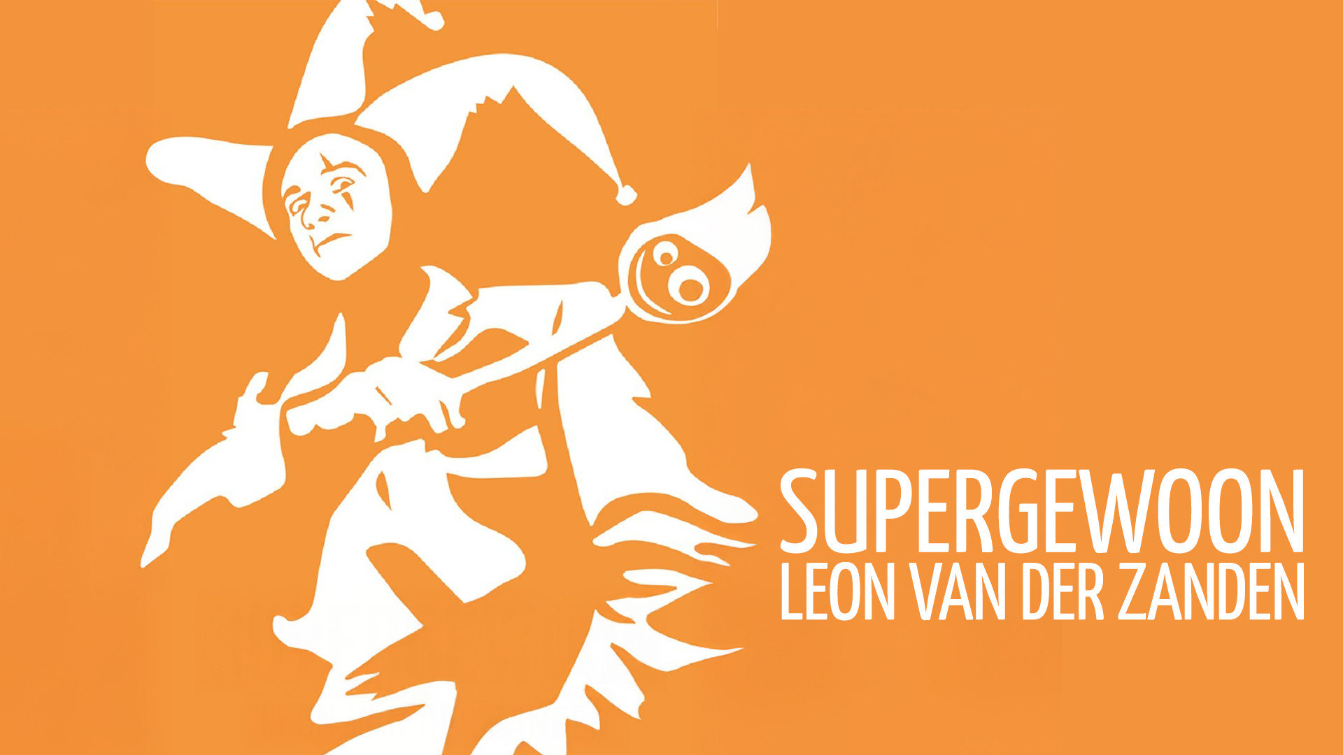 Leon van der Zanden - Supergewoon