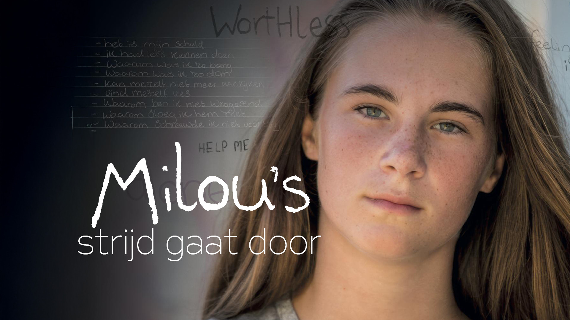 Milou’s strijd gaat door