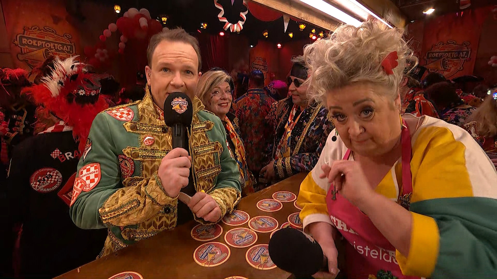 Fijnfisjenie Café LIVE - 1 maart deel 2