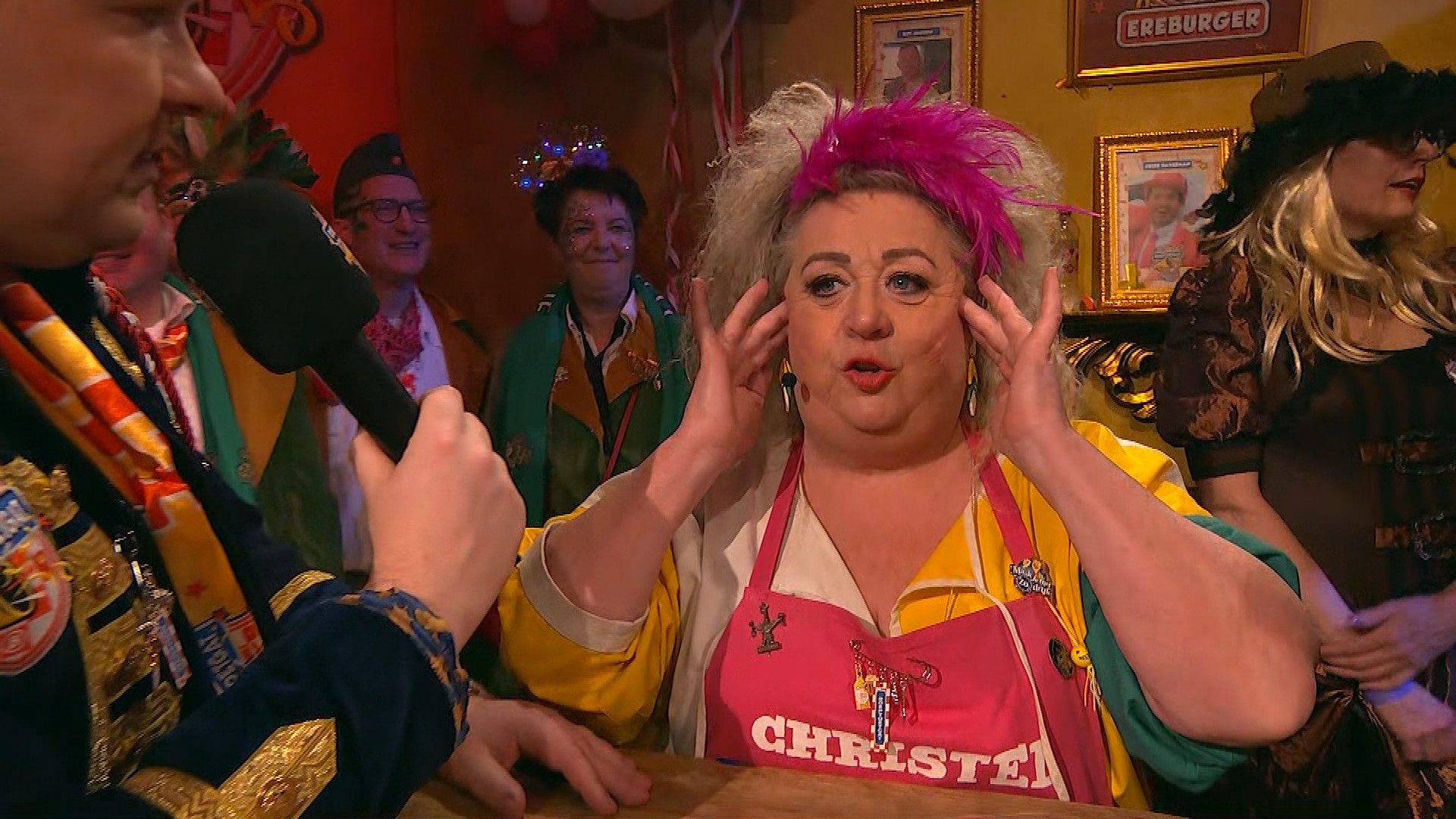 Fijnfisjenie Café LIVE - 2 maart deel 2