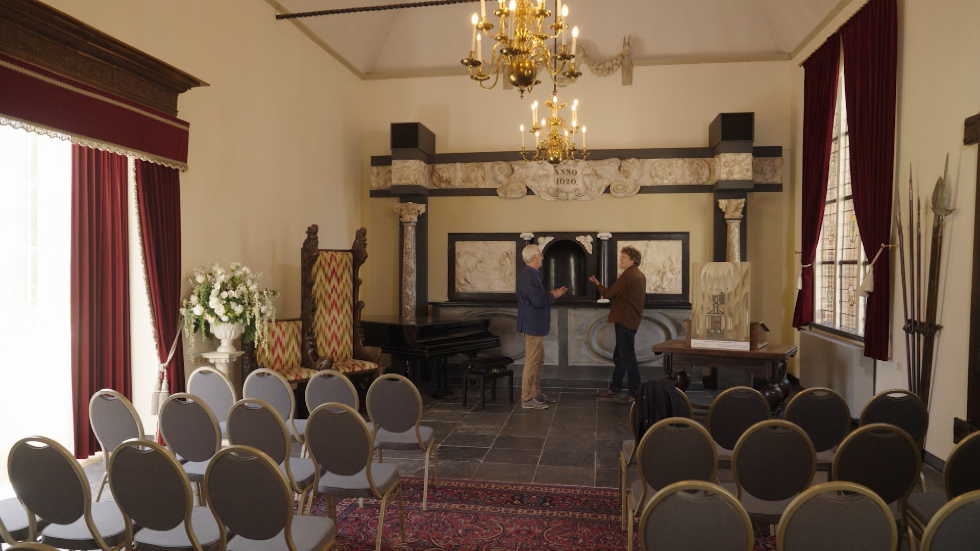 Kluizen van Brabant - Een goddelijke steen 