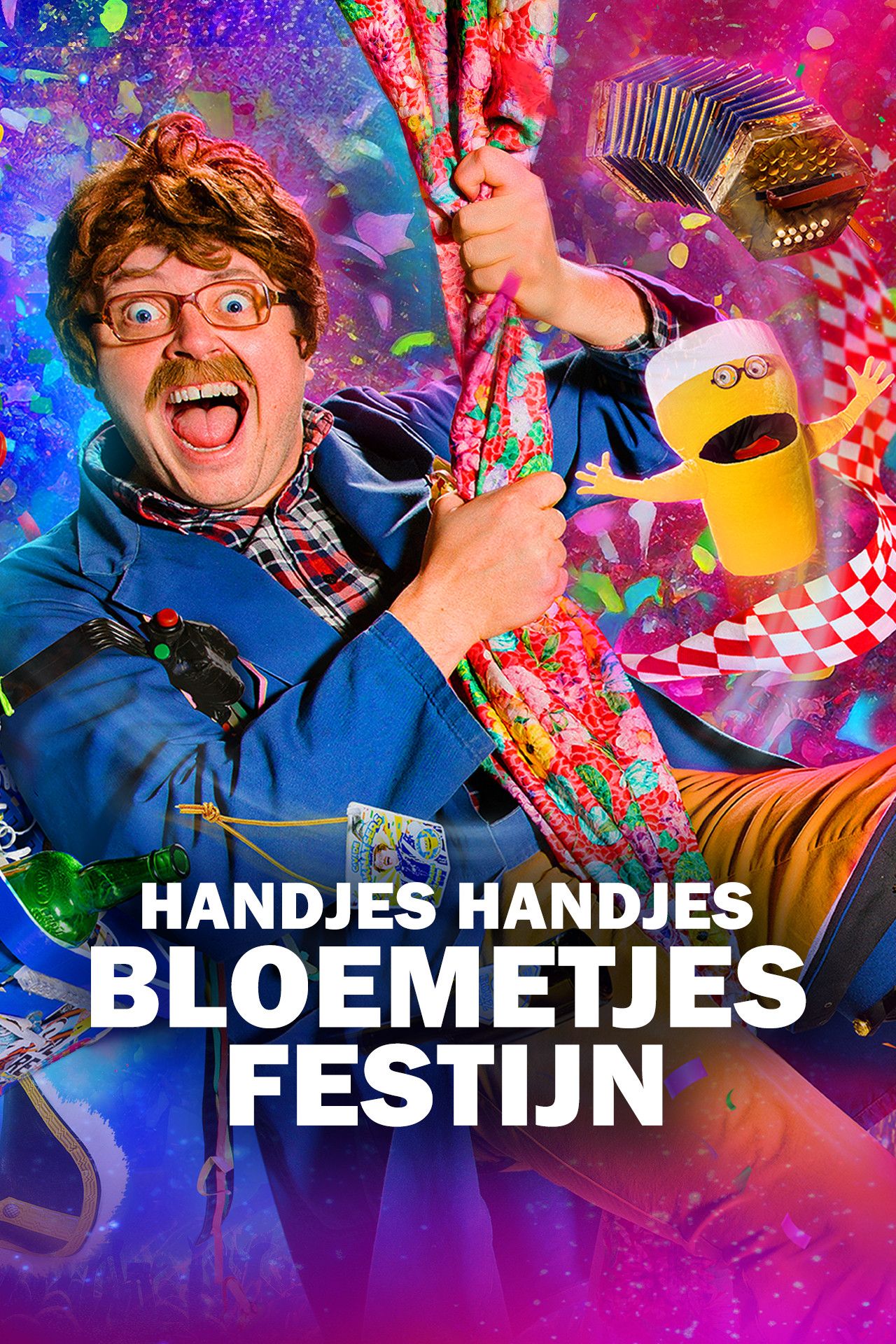 Handjes Handjes Bloemetjesfestijn
