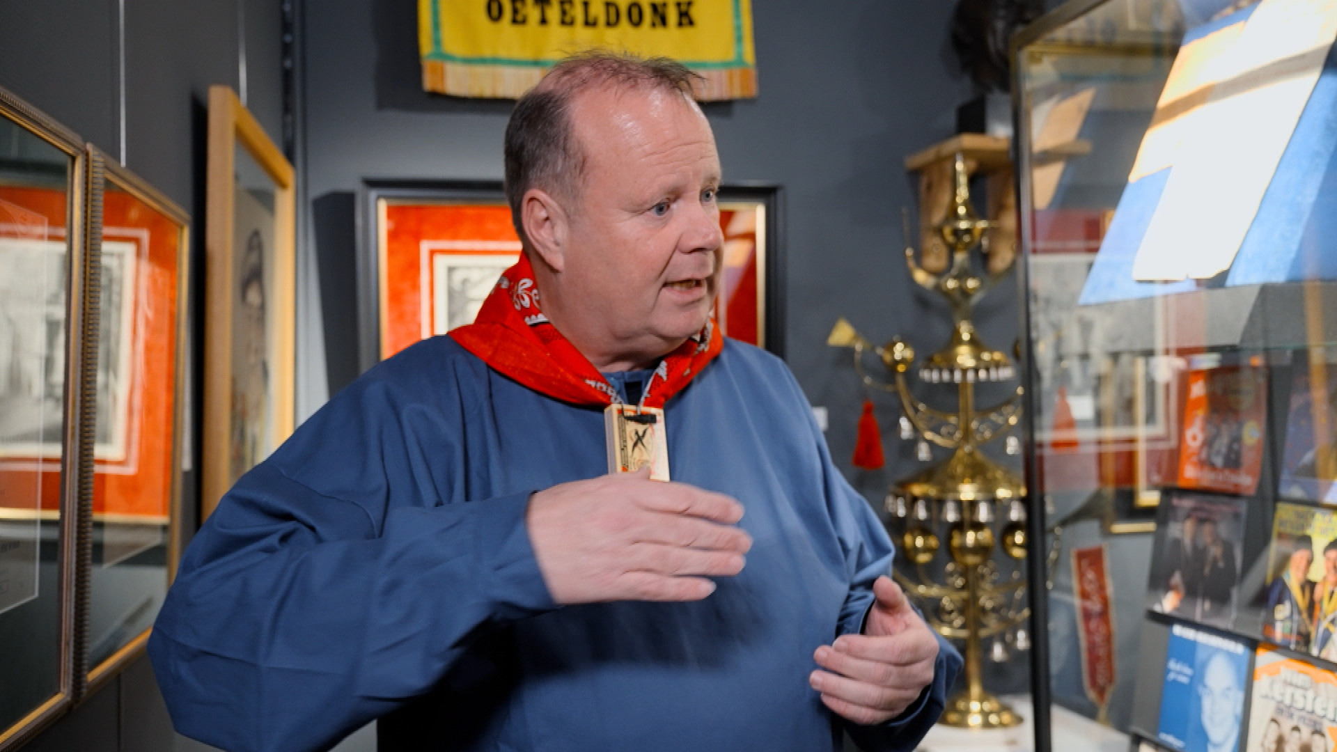 De weg naar drie veren - Aflevering 3