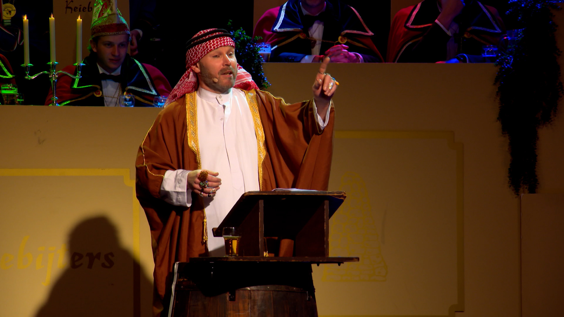 Keiebijters Kletstoernooi  - Aflevering 3