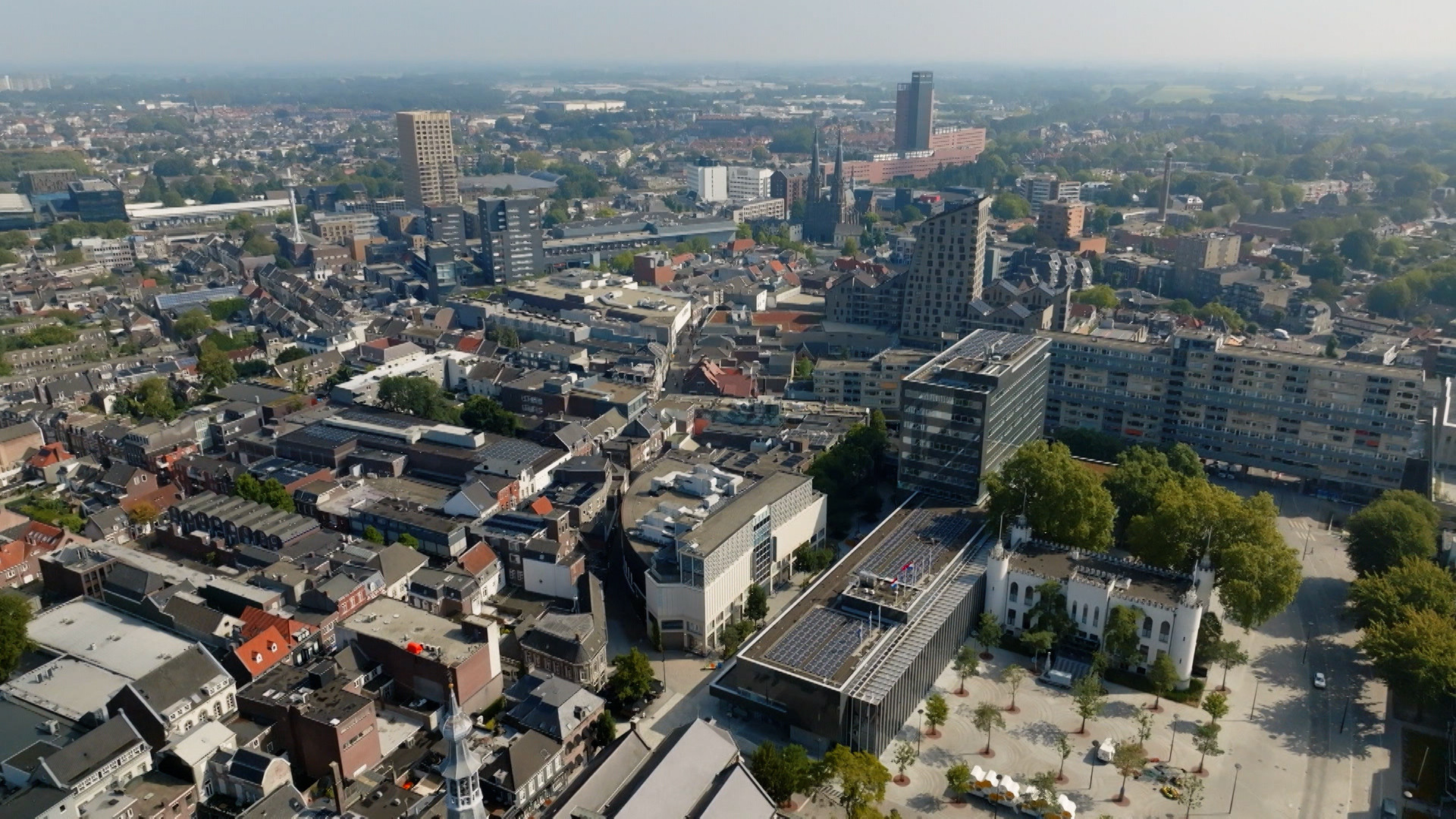 Rondje Brabant - Brabant vanuit de lucht
