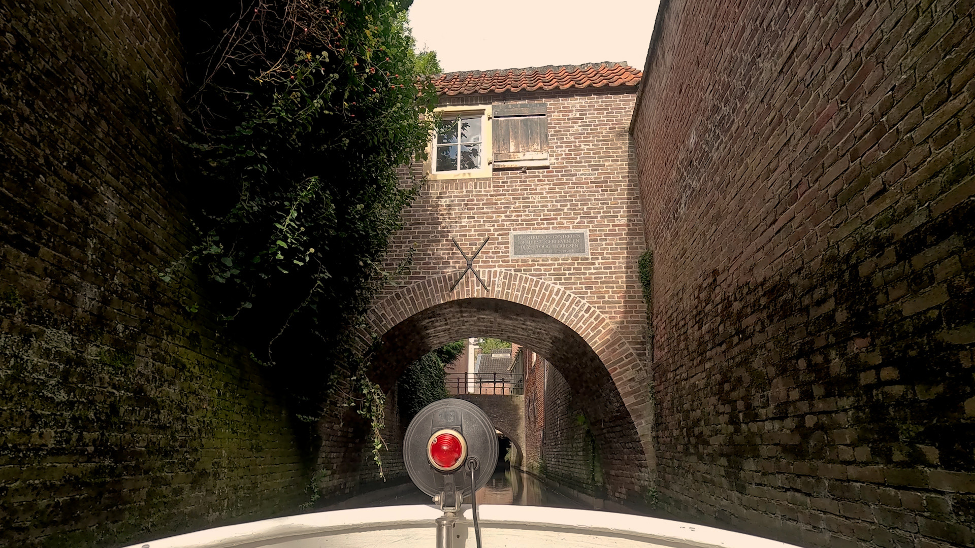 Rondje Brabant - Binnendieze Den Bosch 