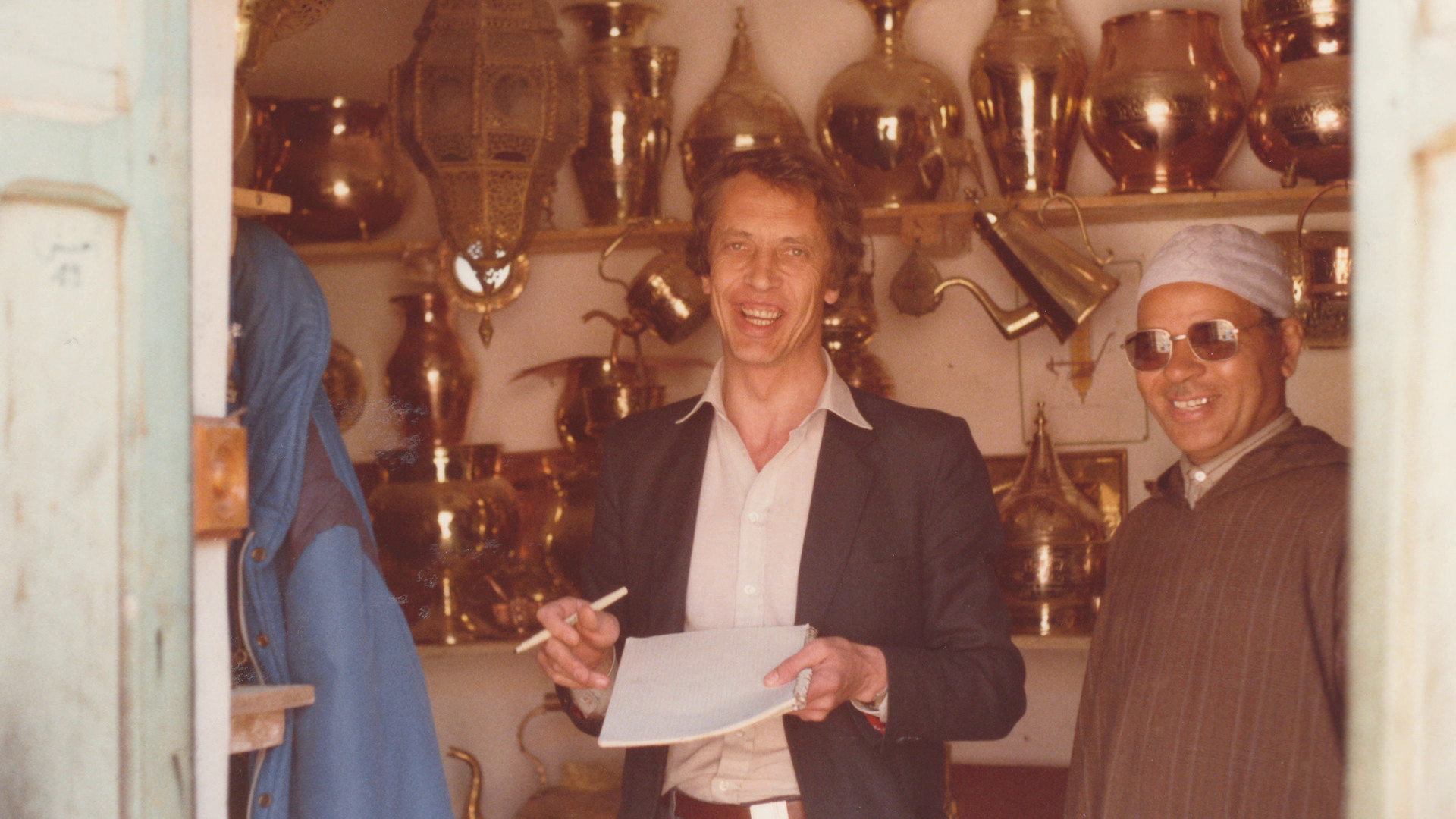 Fata Morgana, making of: De Verboden Stad 