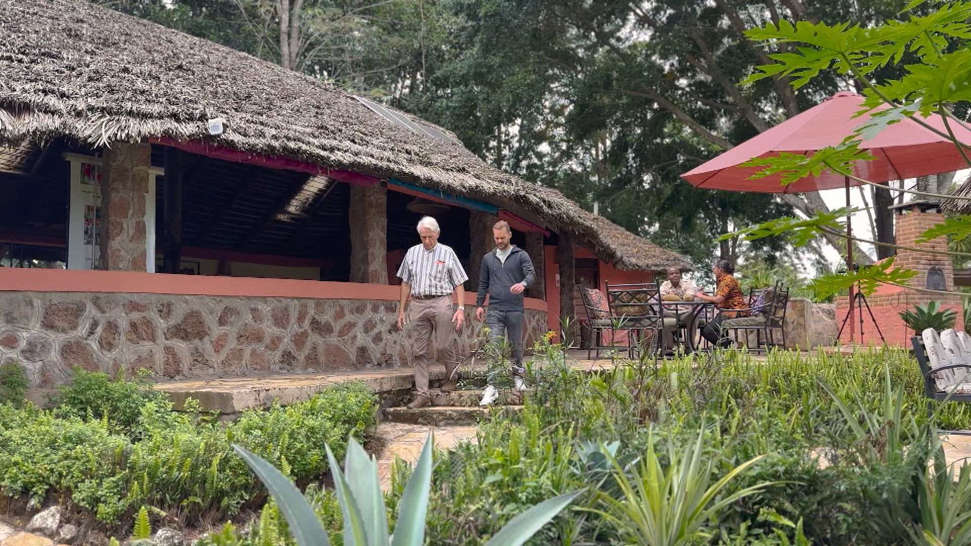 Vergezocht - Arusha, Tanzania