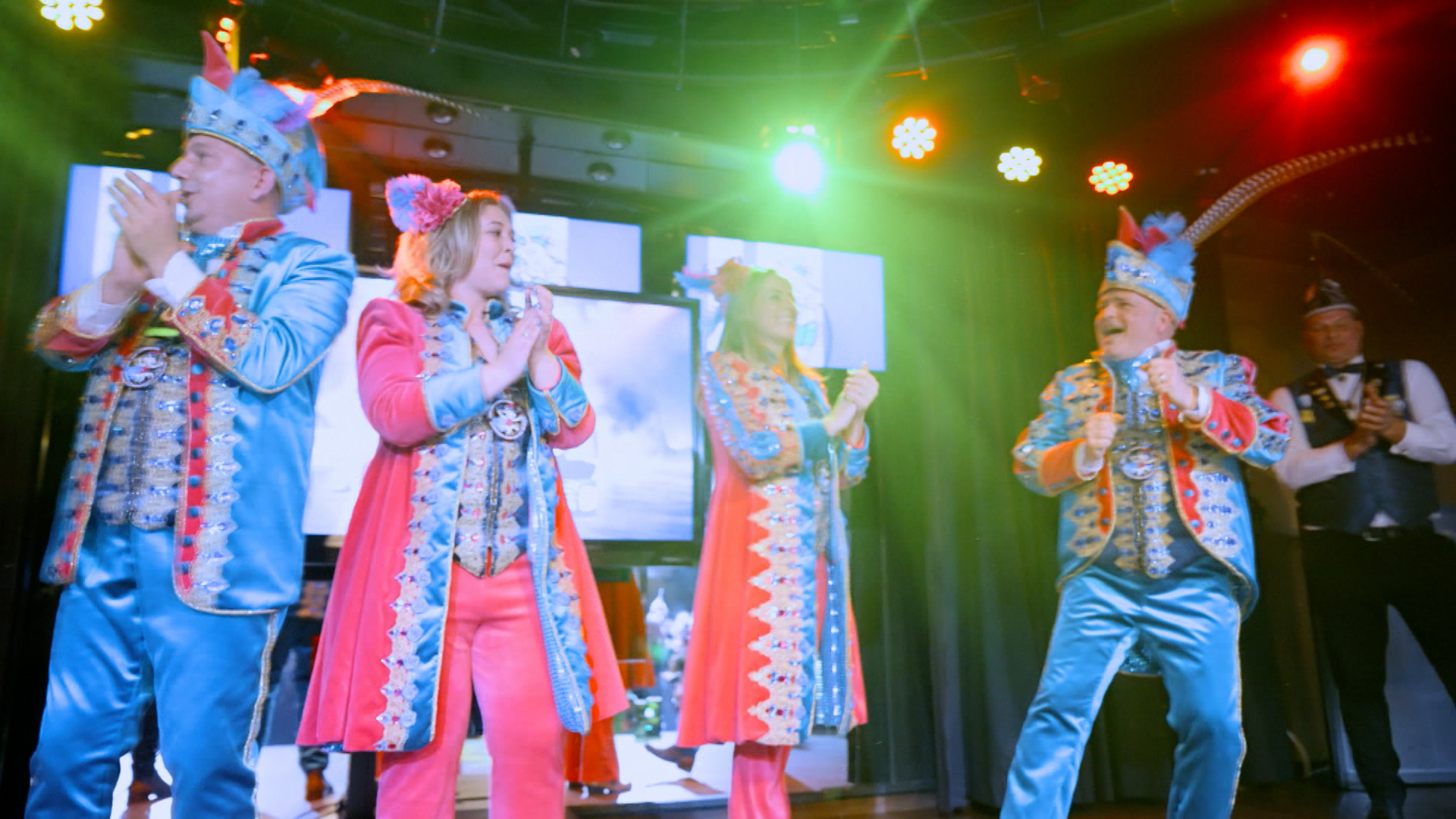 De weg naar drie veren - Aflevering 5